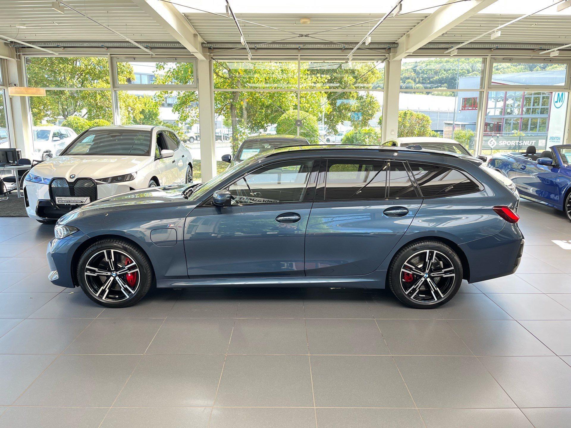 BMW 3er Touring – Bild 5