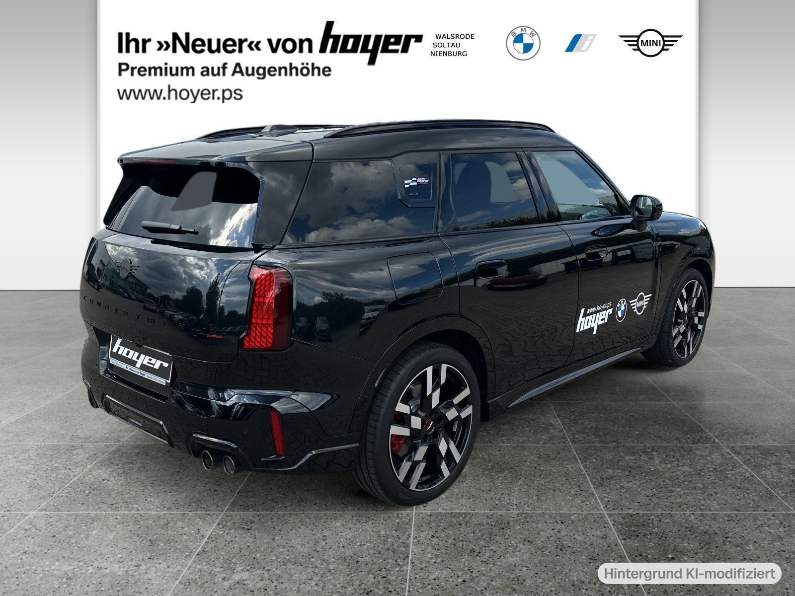 MINI Countryman – Bild 2