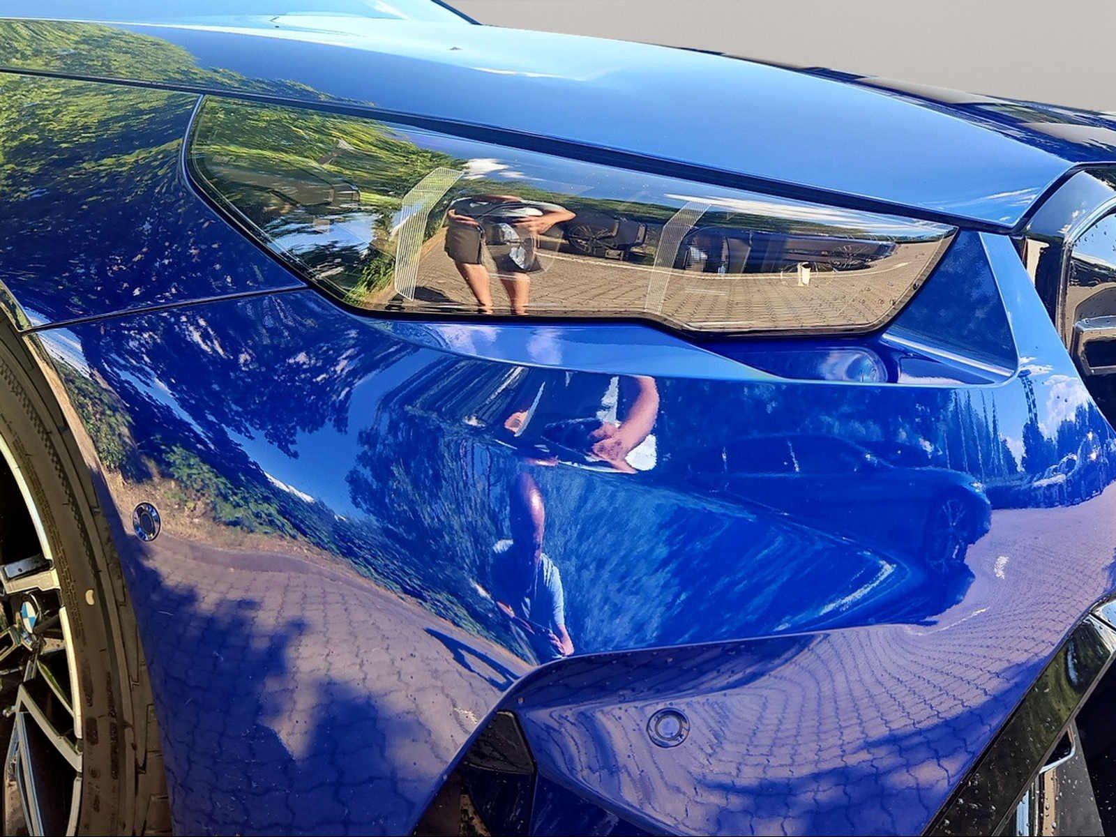 BMW M5 Touring – Bild 8