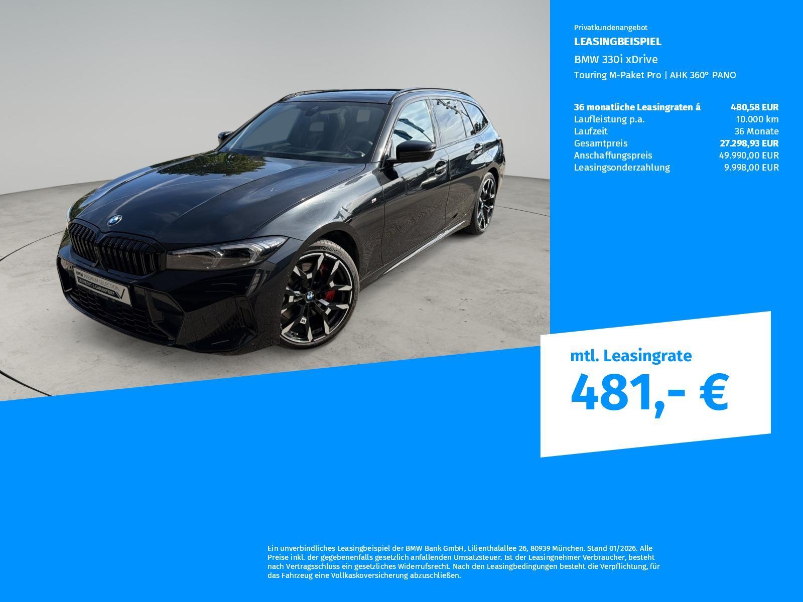 BMW 3er Touring – Bild 2