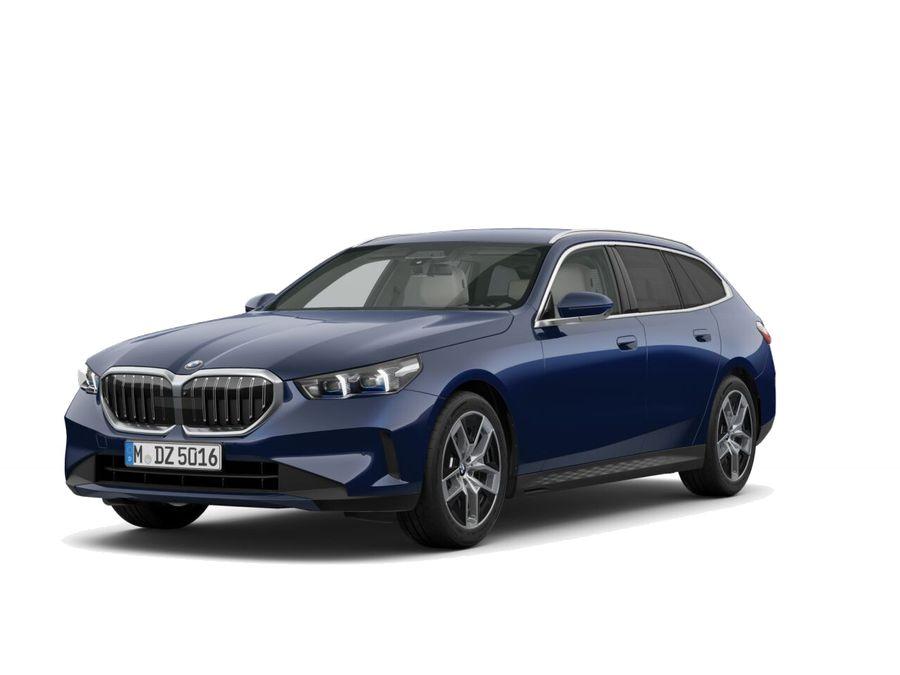 BMW 5er Touring