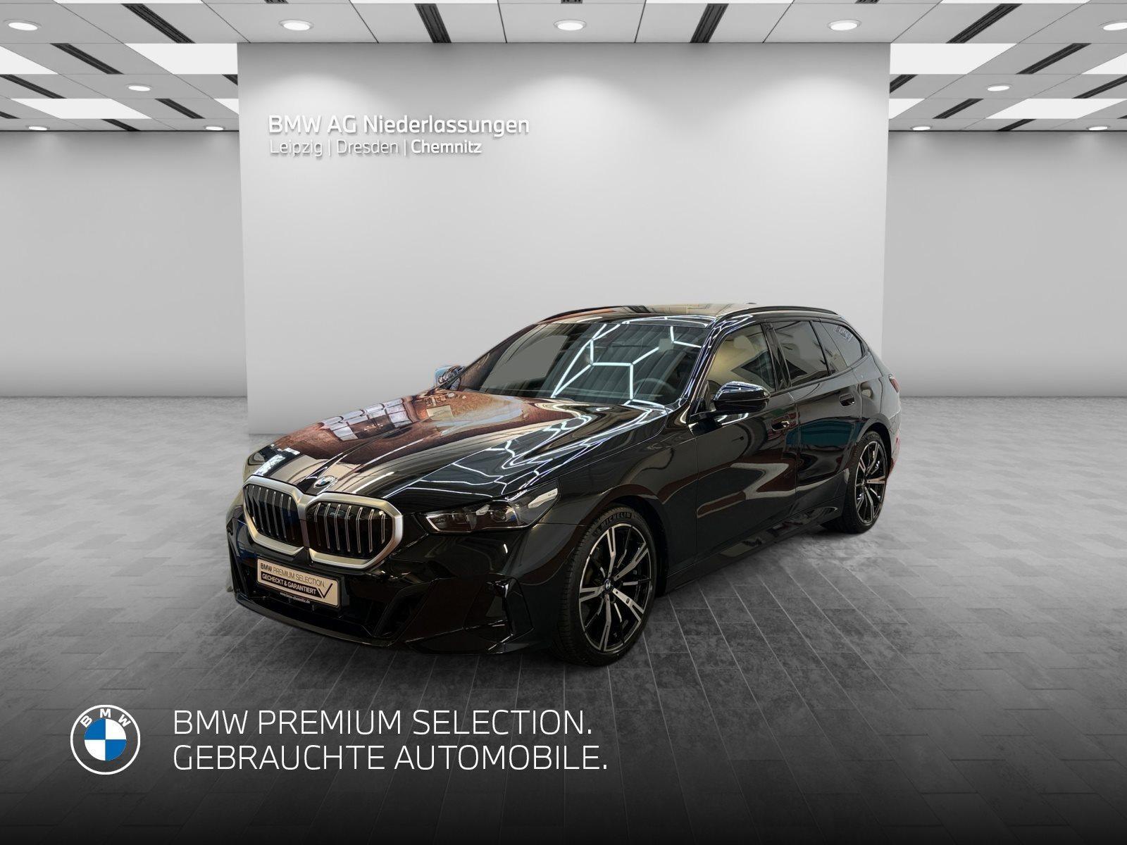 BMW 5er Touring