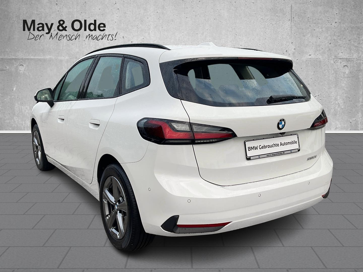 BMW 2er Active Tourer – Bild 27