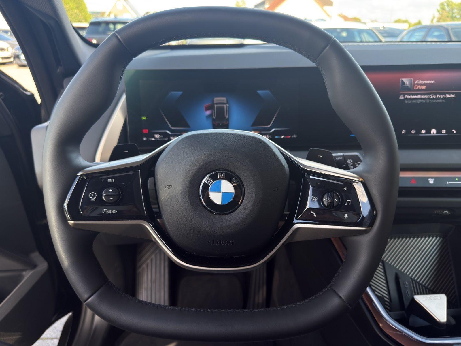 BMW X3 – Bild 27