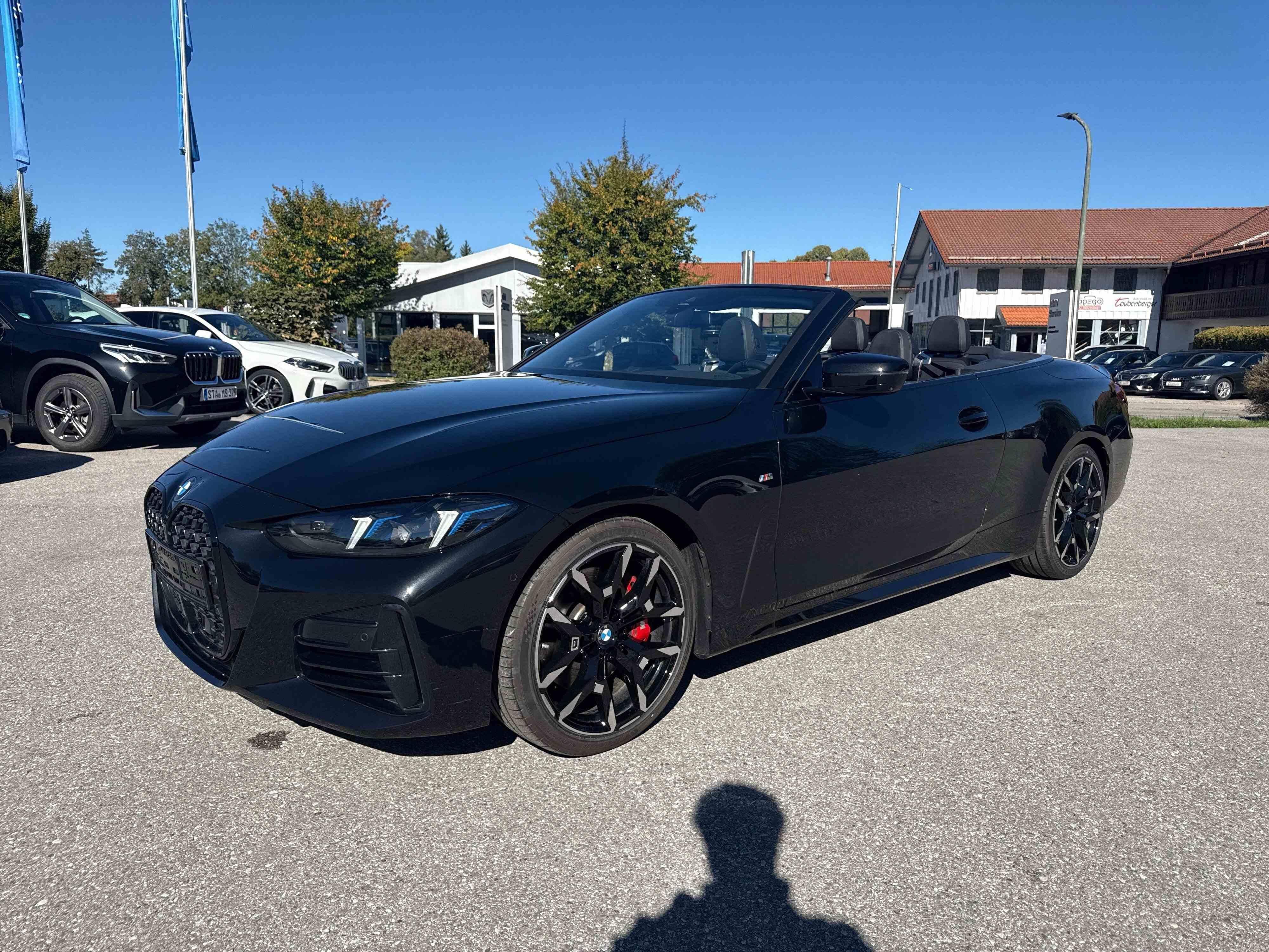 BMW 4er Cabrio – Bild 7