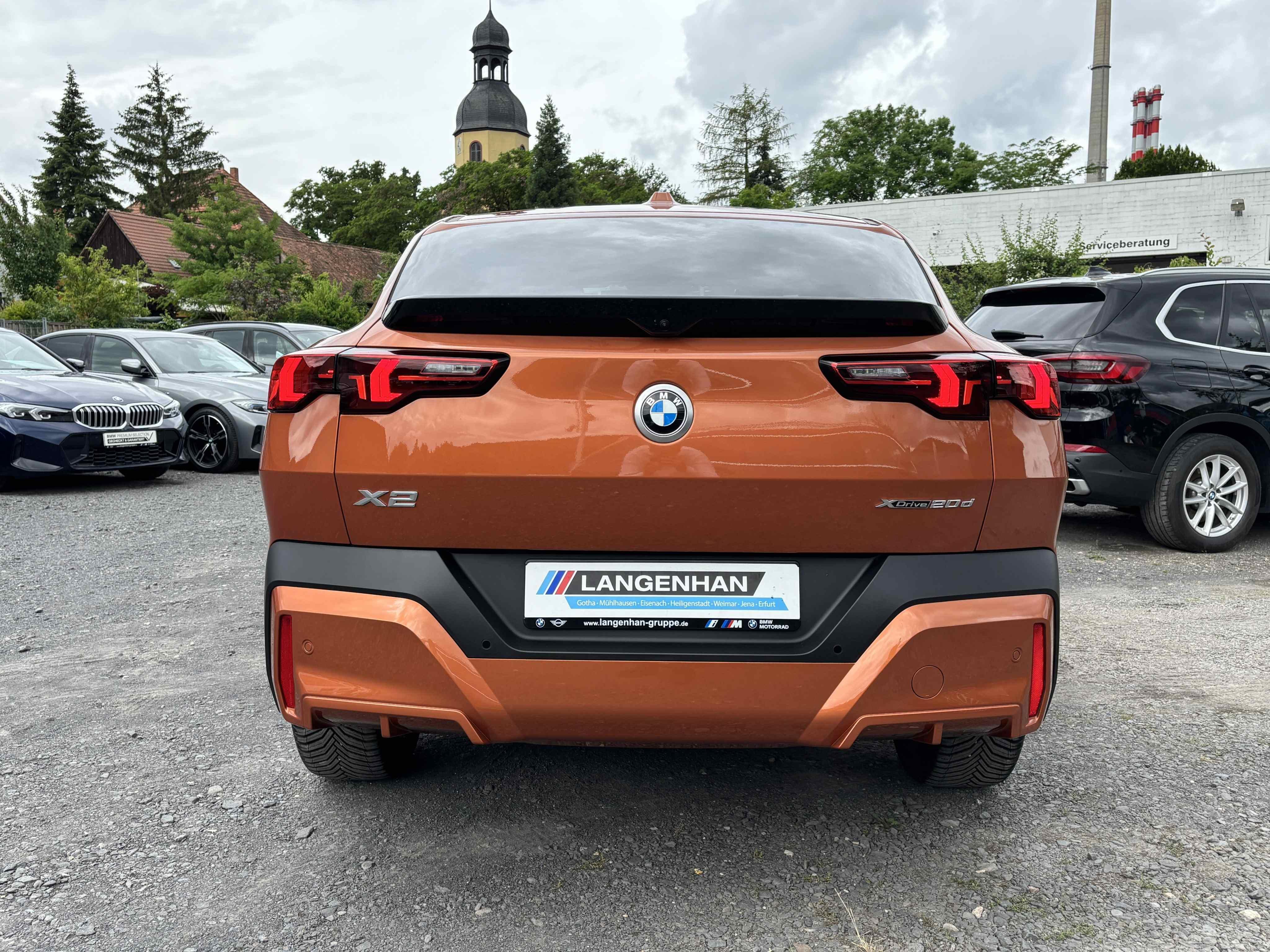 BMW X2 – Bild 4