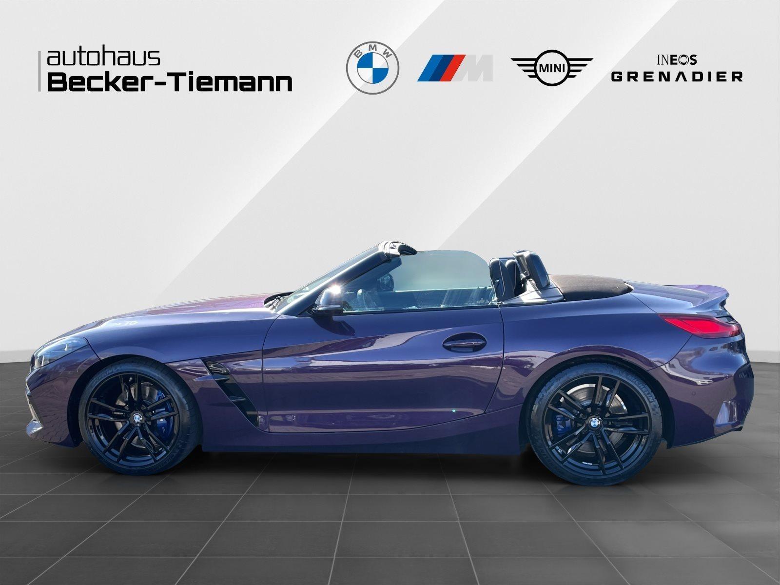 BMW Z4 – Bild 3