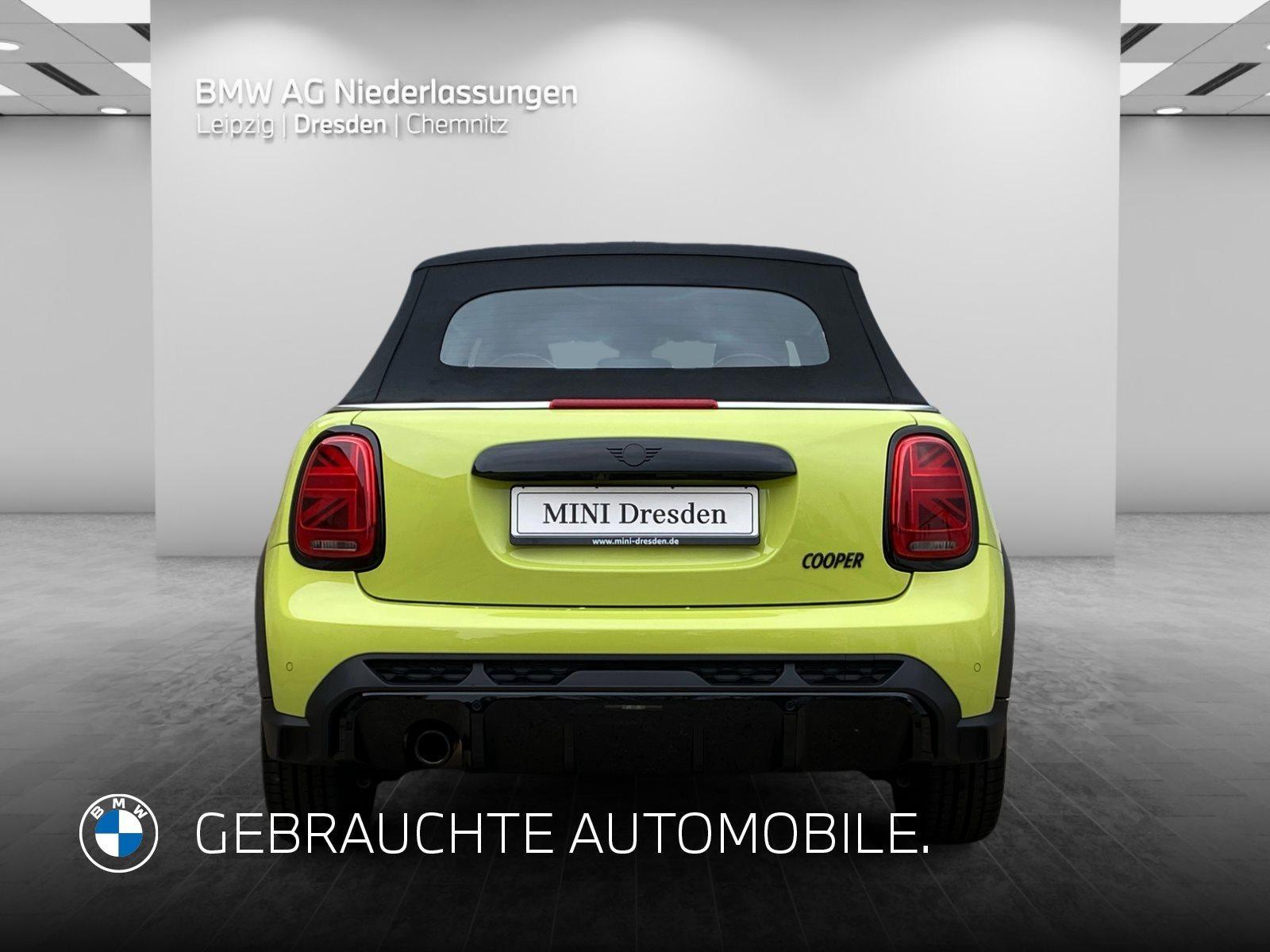 MINI Cabrio – Bild 5