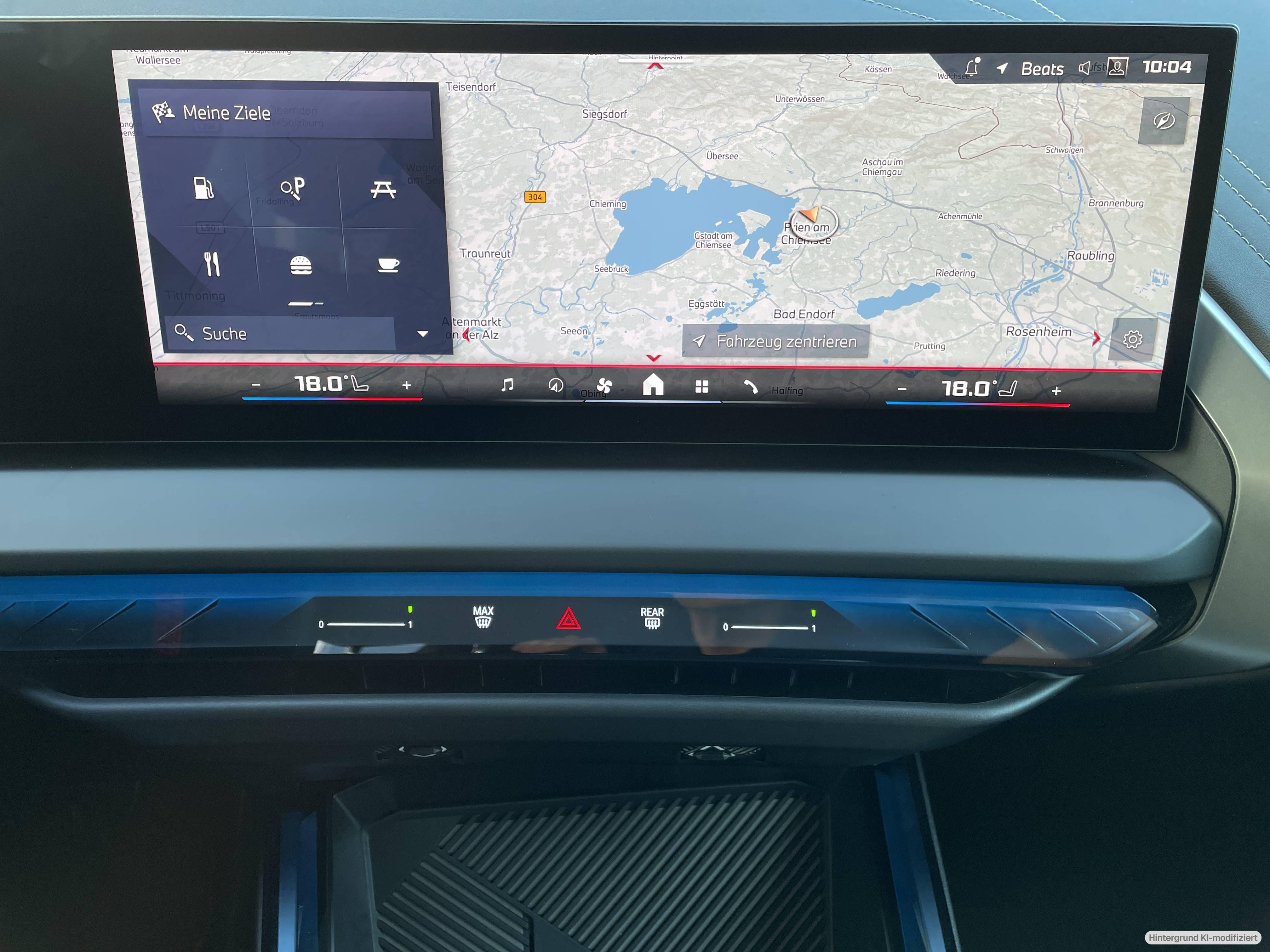 BMW X3 – Bild 8