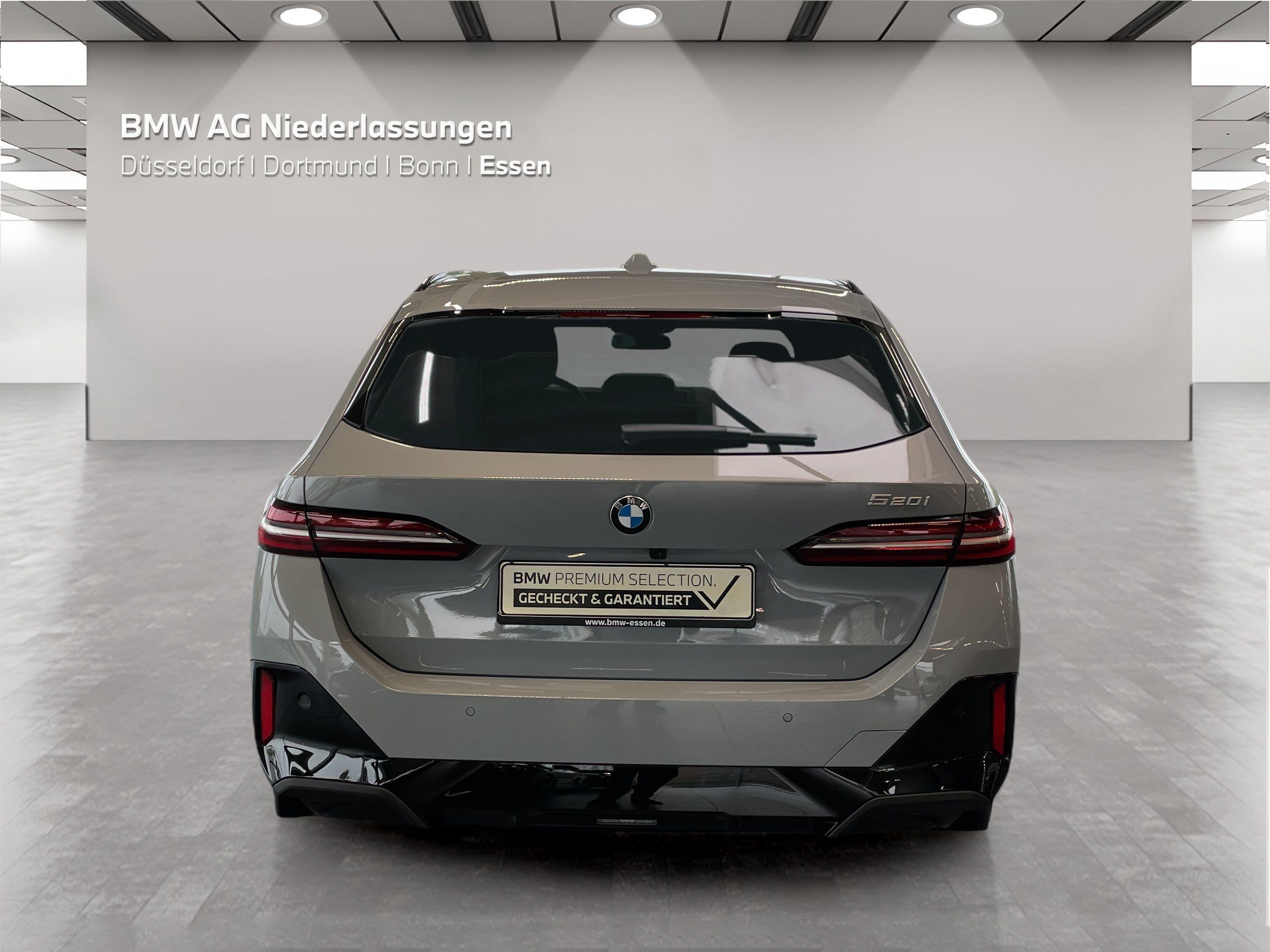 BMW 5er Touring – Bild 7