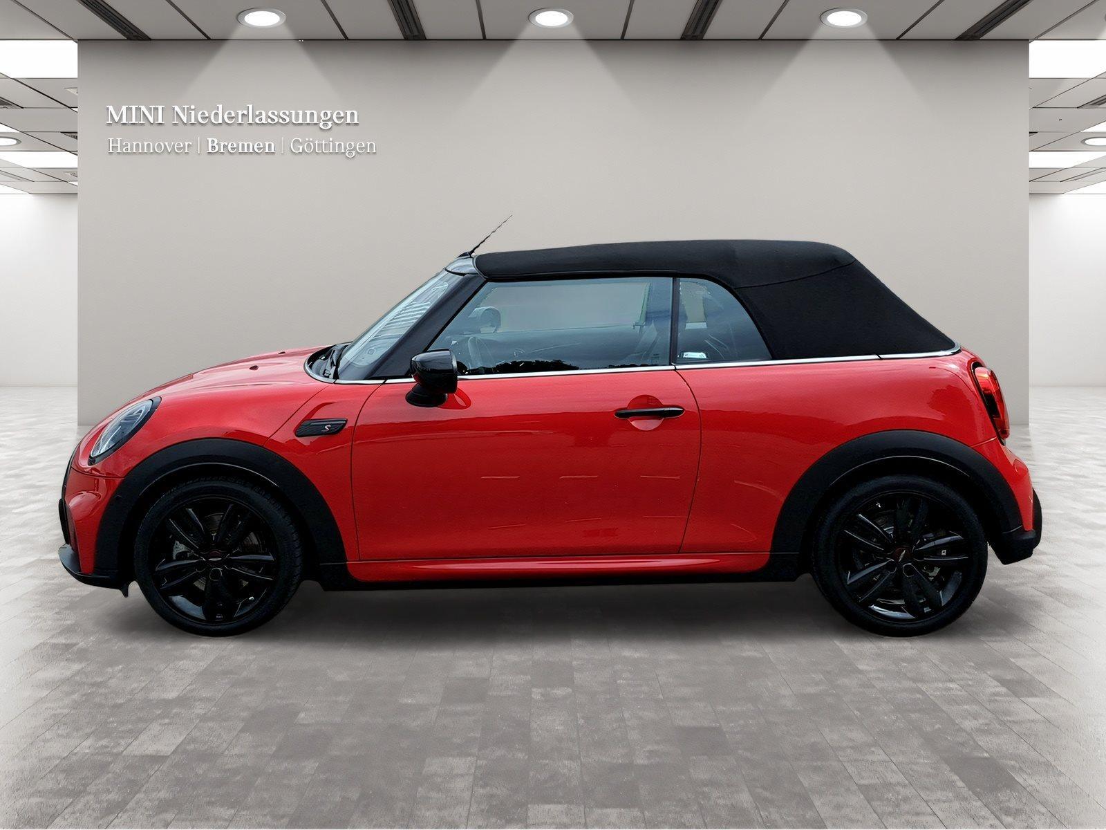 MINI Cabrio – Bild 3