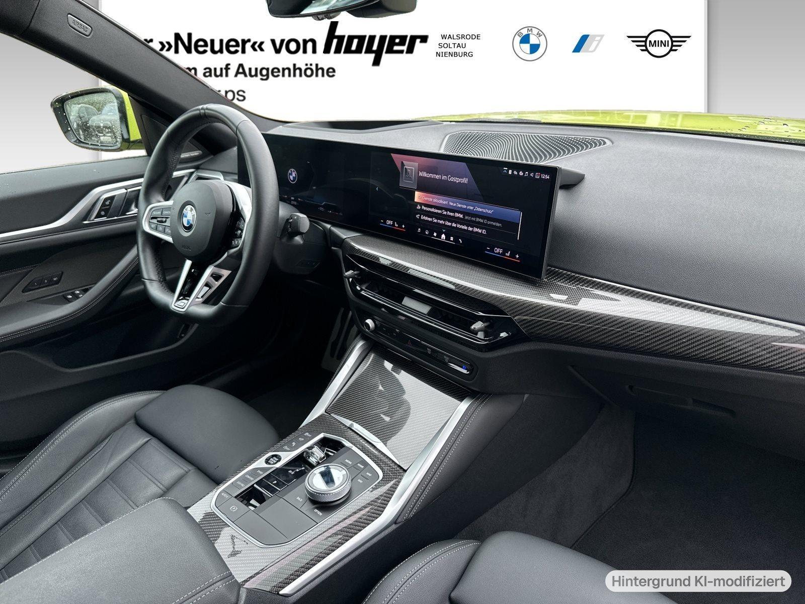 BMW 4er Gran Coupé – Bild 4