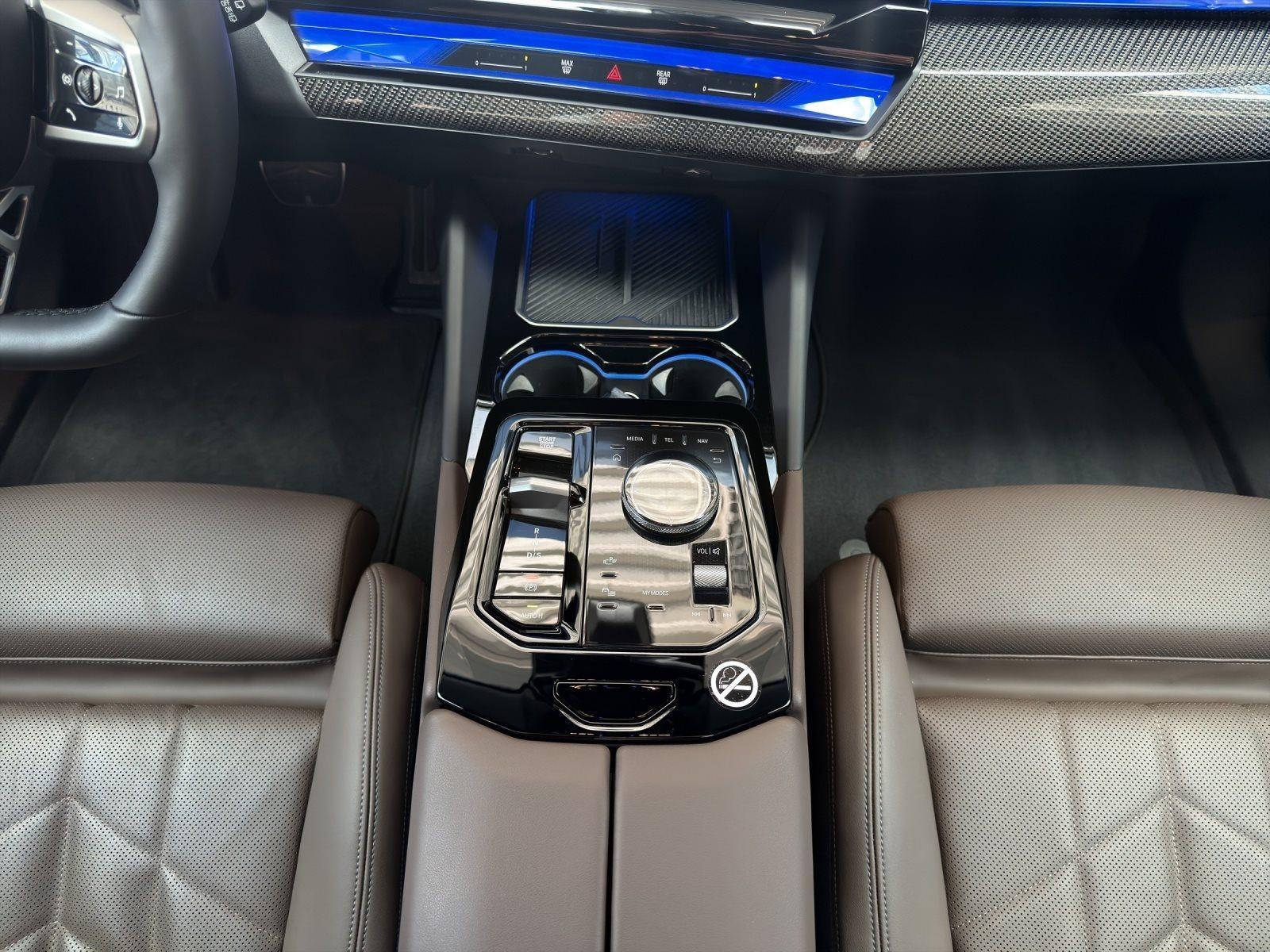 BMW 5er Touring – Bild 13
