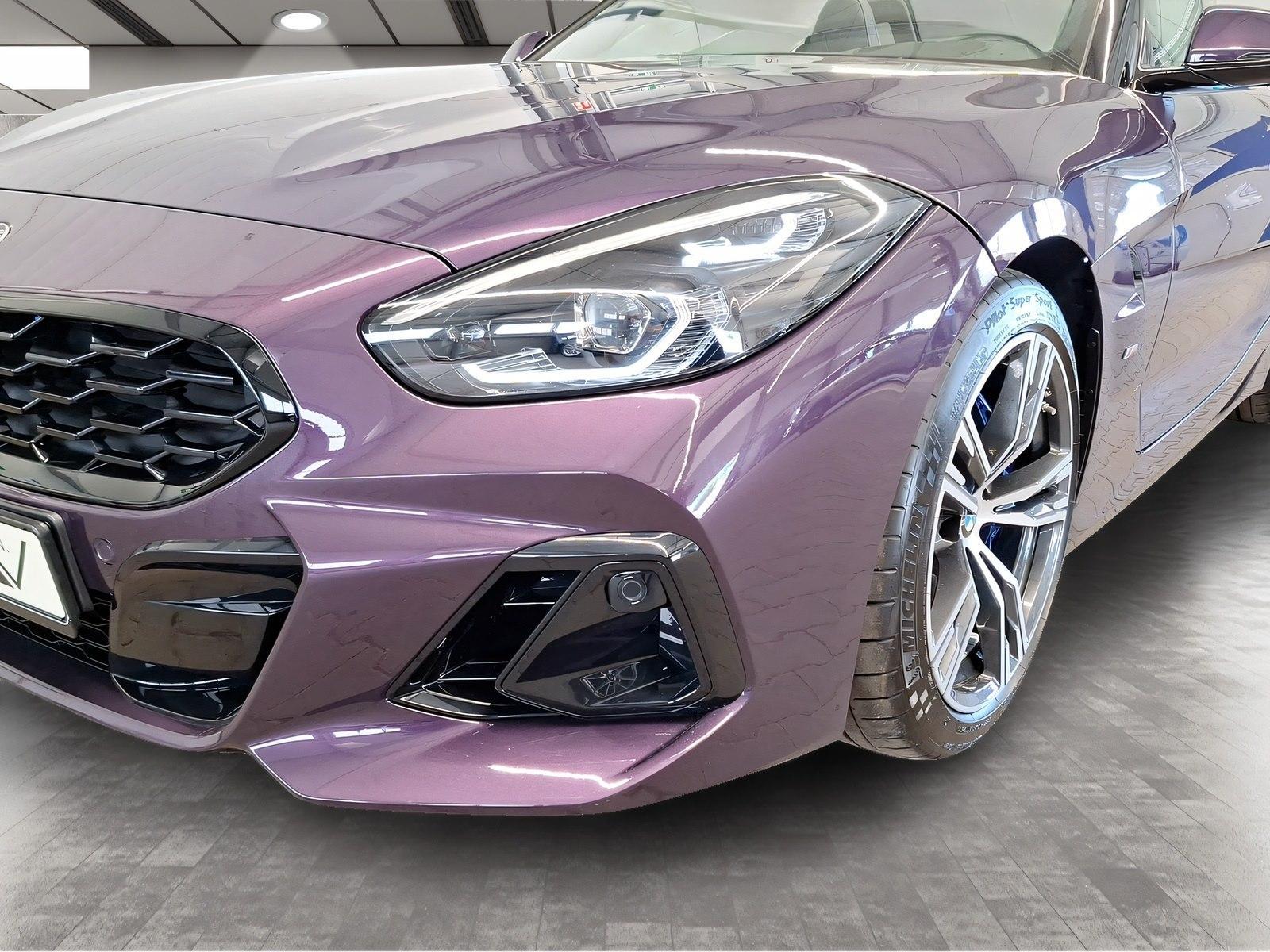 BMW Z4 – Bild 20