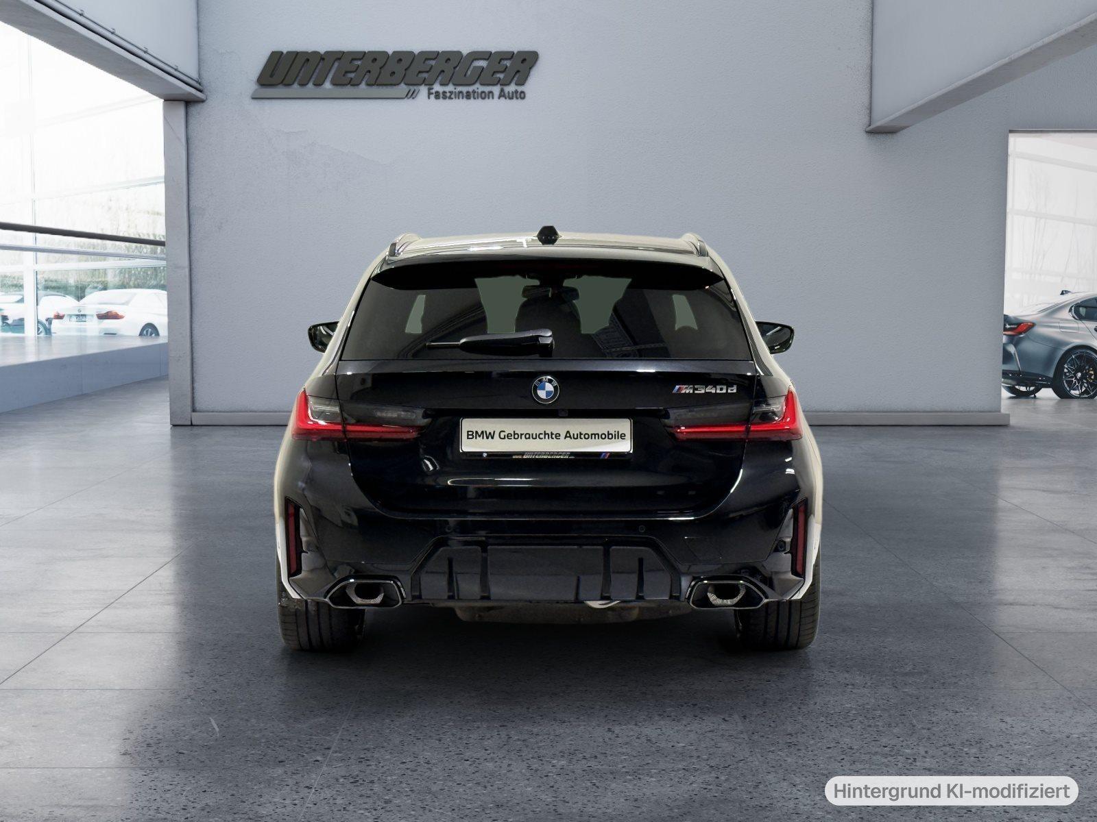 BMW 3er Touring – Bild 5