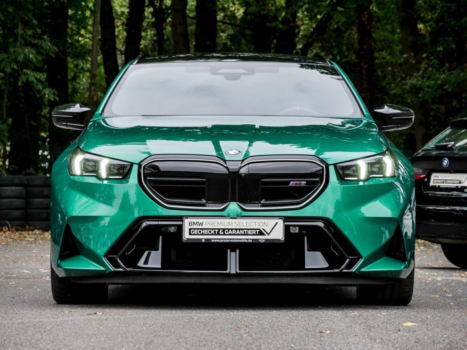 BMW M5 Touring – Bild 46