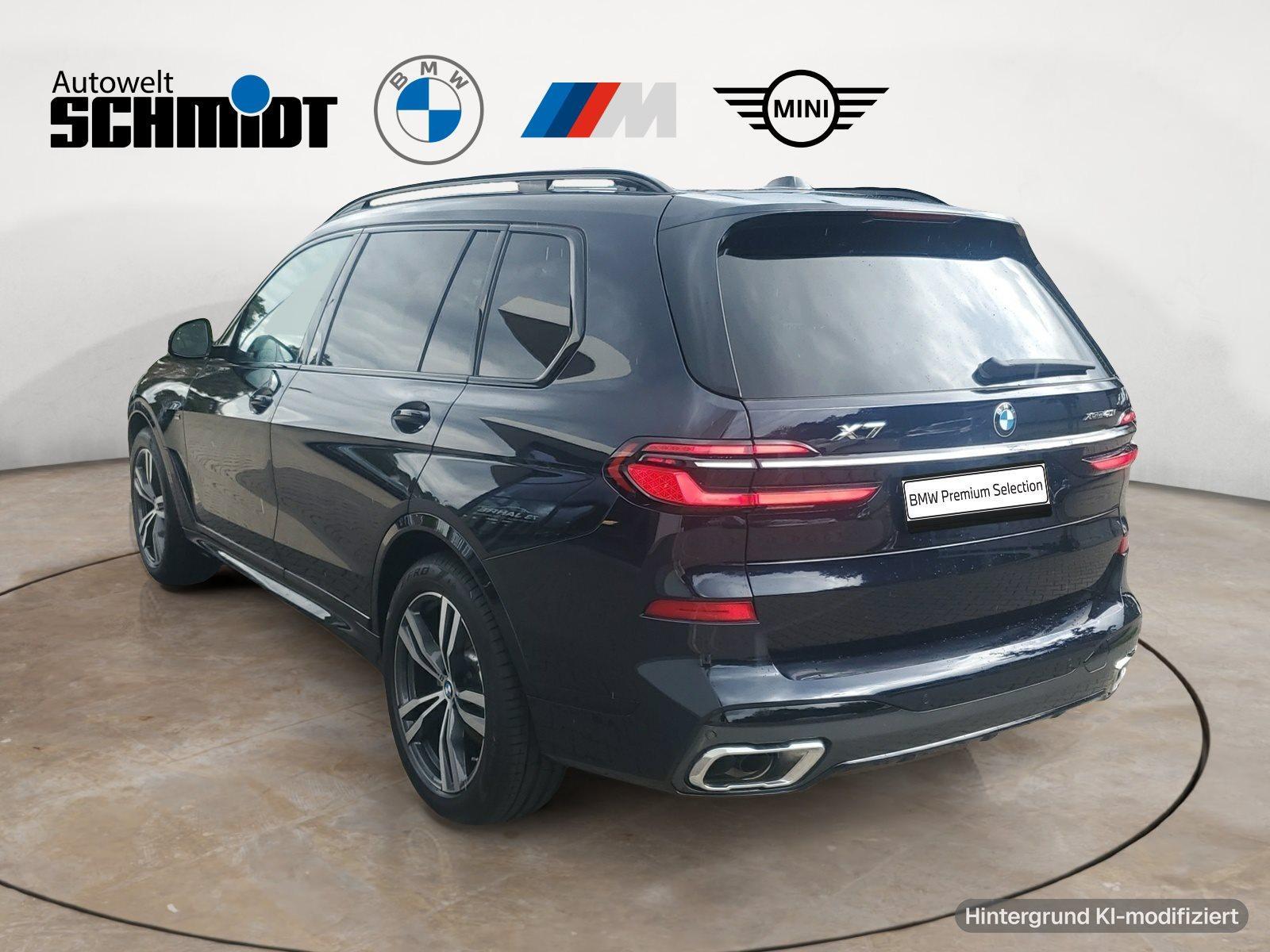 BMW X7 – Bild 4