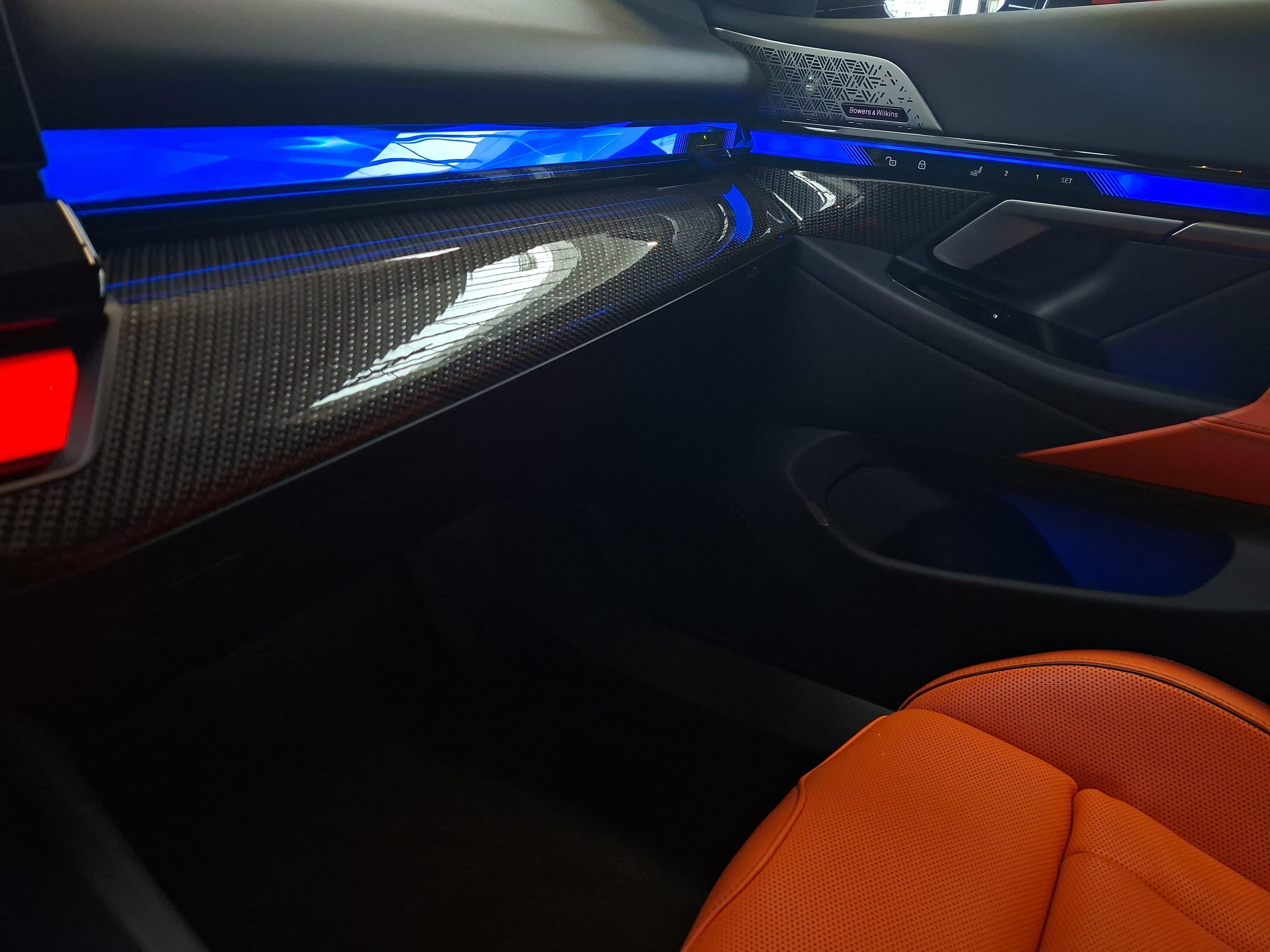 BMW M5 Touring – Bild 30