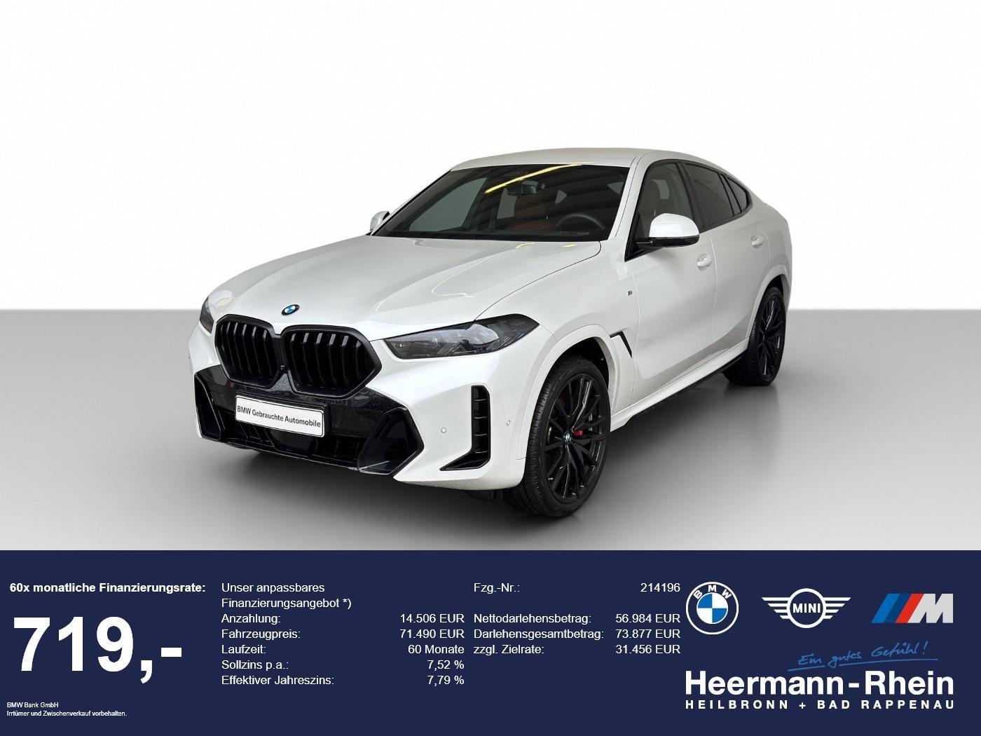 BMW X6