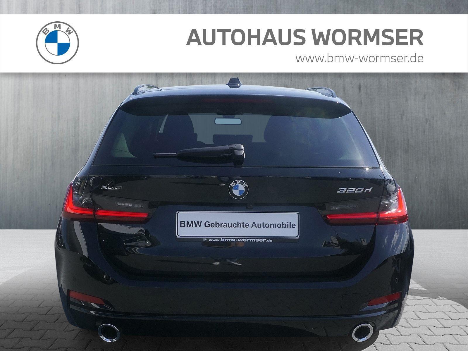 BMW 3er Touring – Bild 5