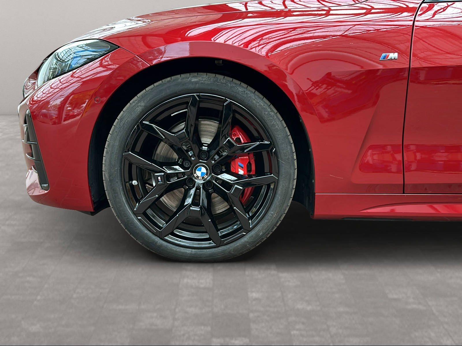 BMW 4er Cabrio – Bild 10