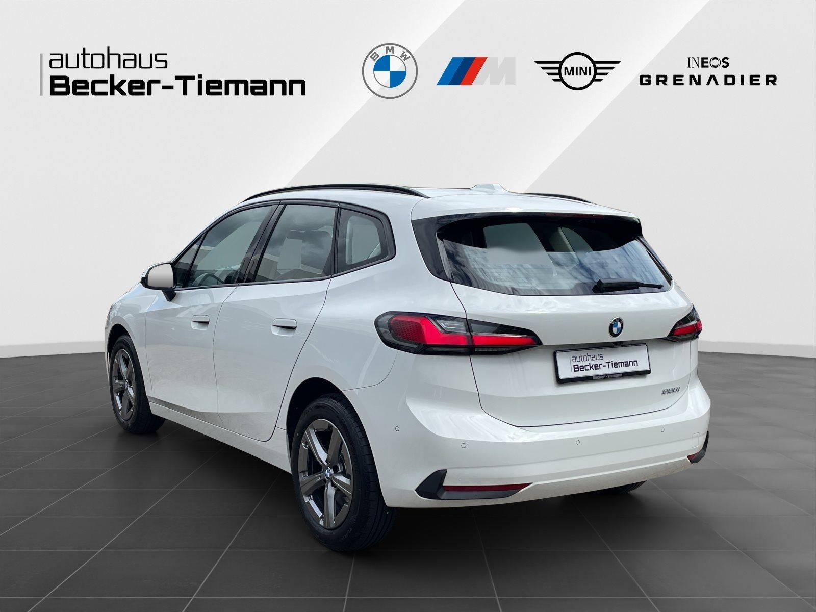 BMW 2er Active Tourer – Bild 4
