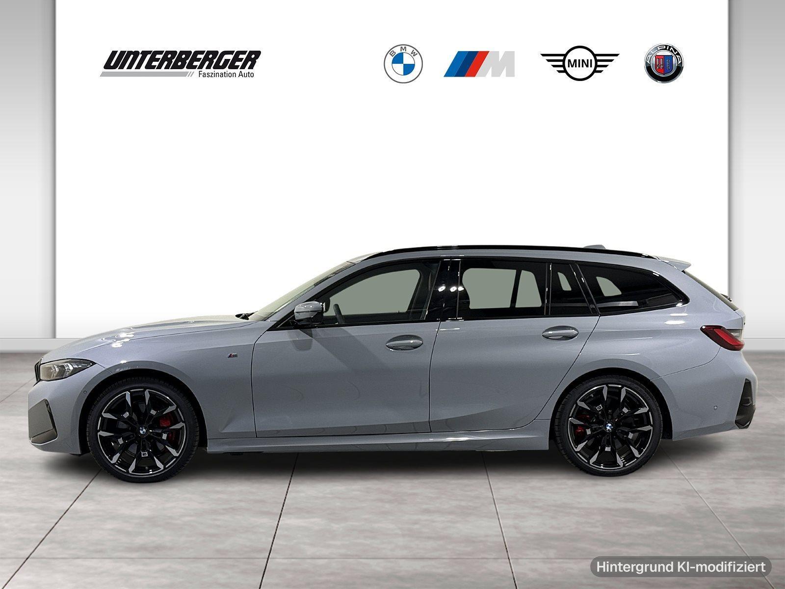 BMW 3er Touring – Bild 2