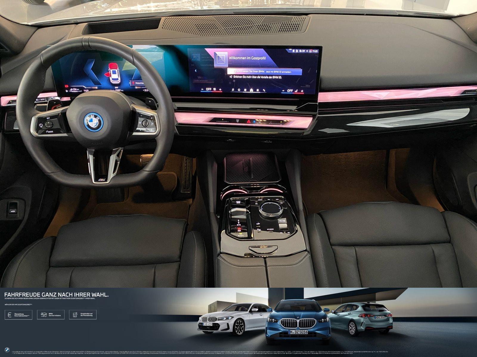 BMW 5er Touring – Bild 21