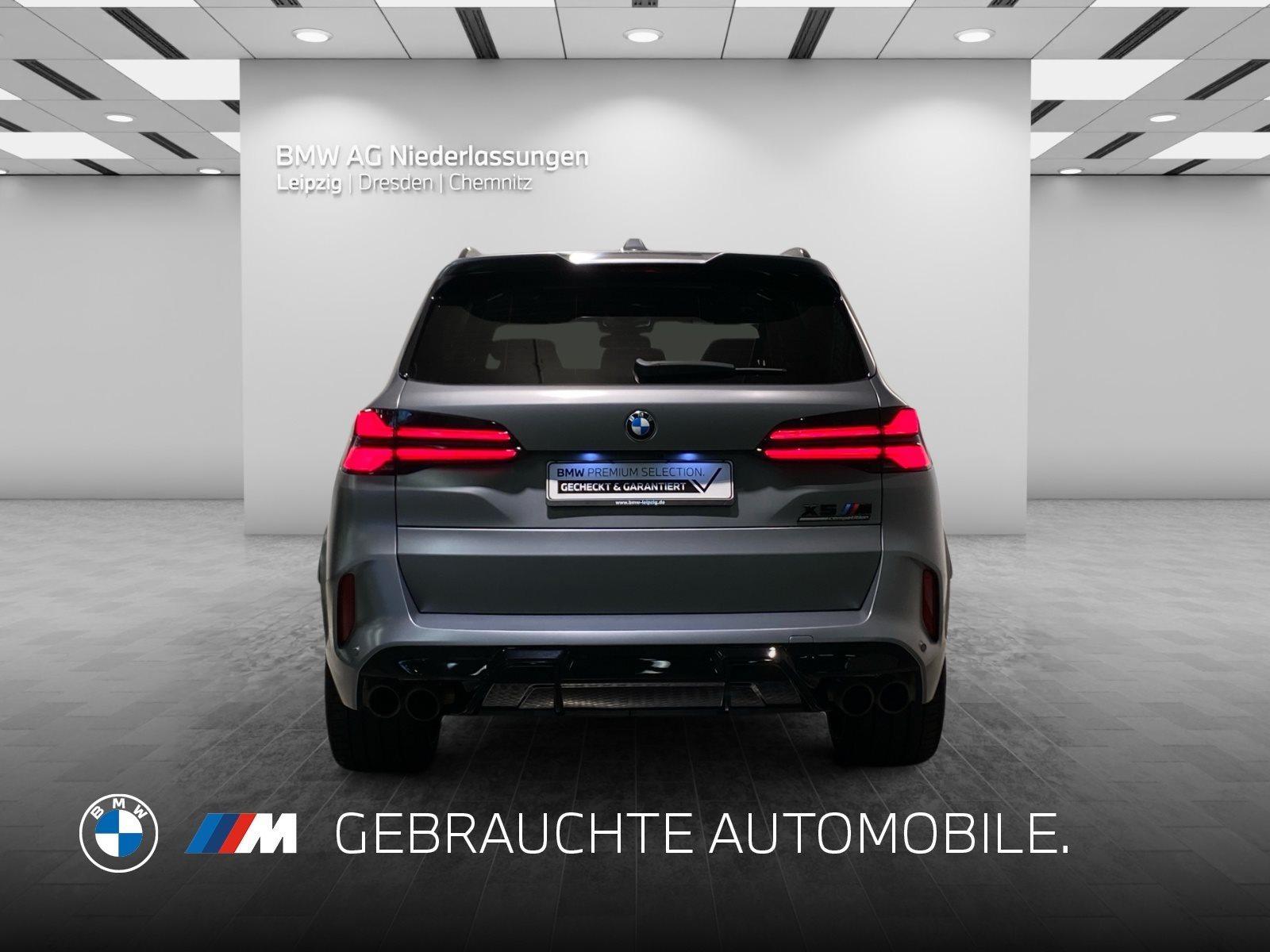 BMW X5M – Bild 5