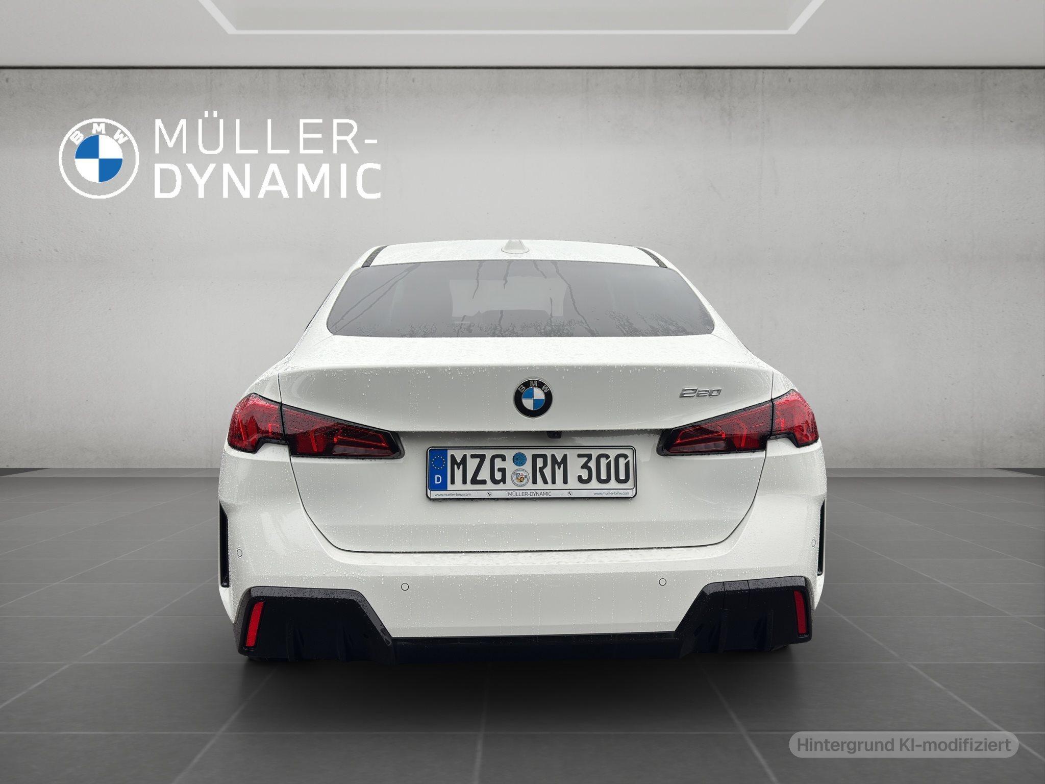 BMW 2er Gran Coupé – Bild 5