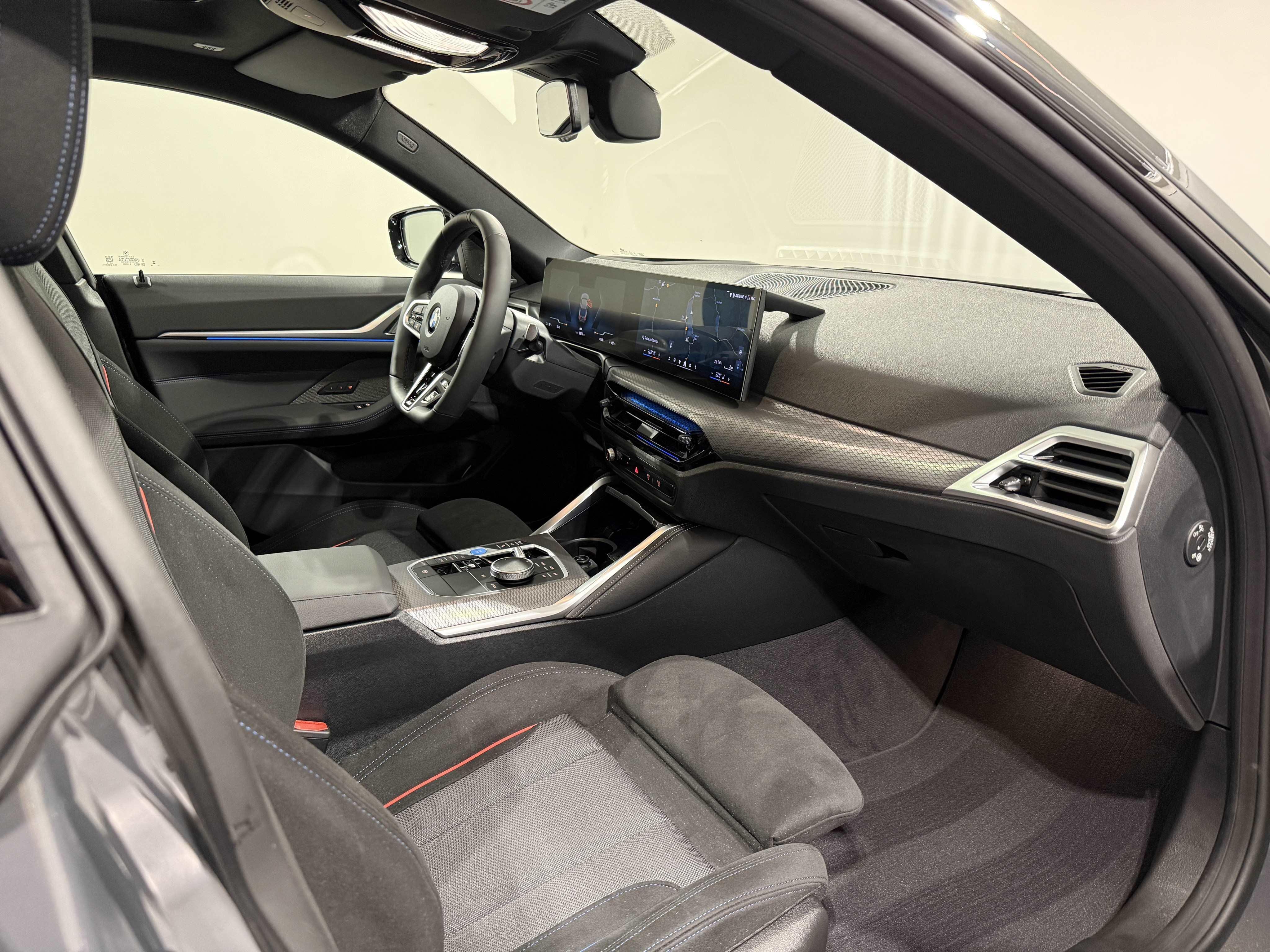BMW i4 Gran Coupé – Bild 7