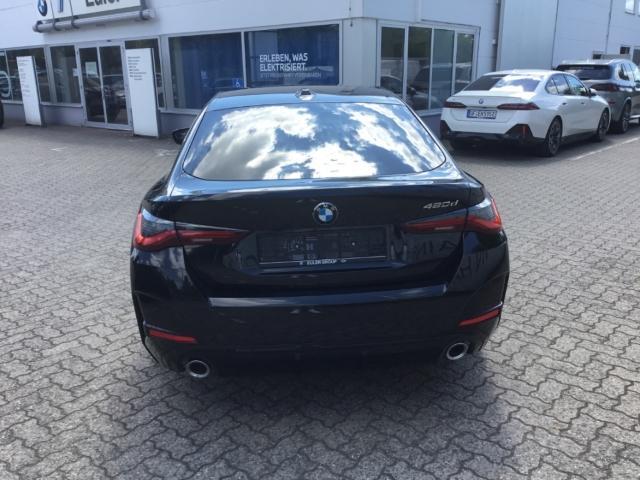 BMW 4er Gran Coupé