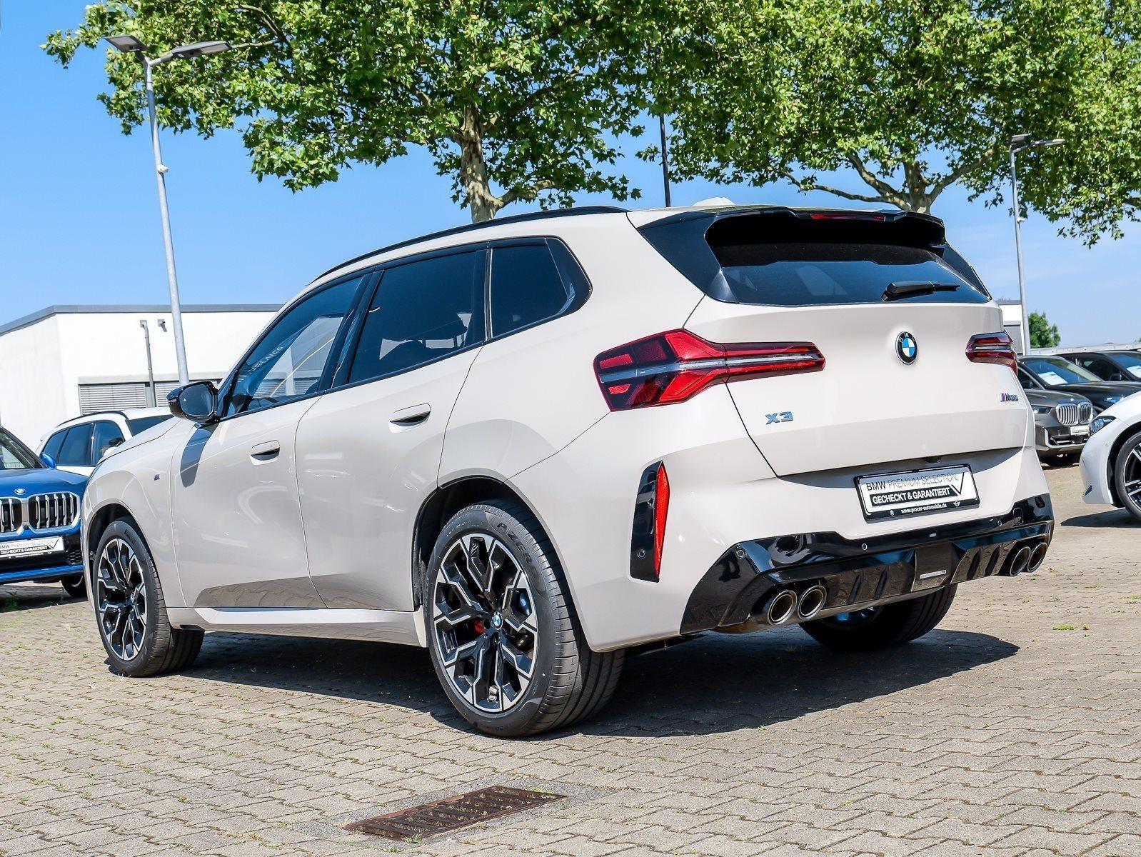 BMW X3 – Bild 7