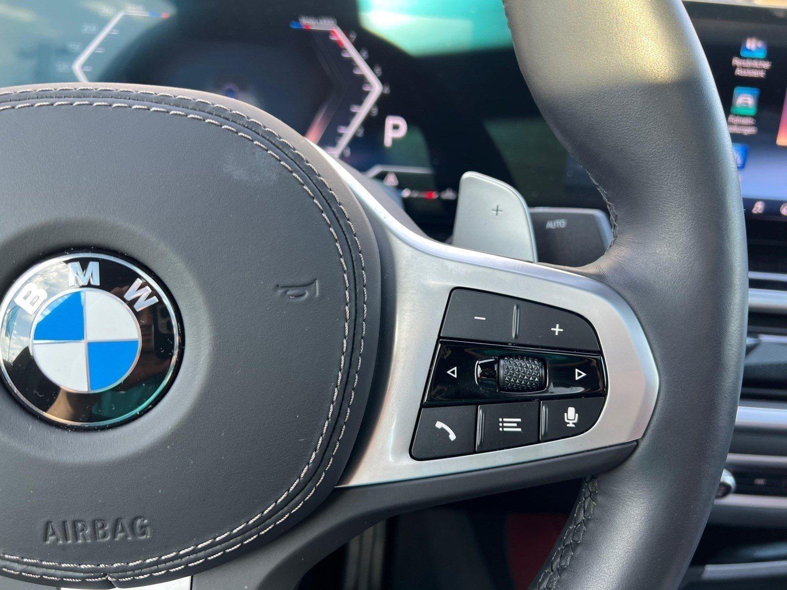 BMW X6 – Bild 38