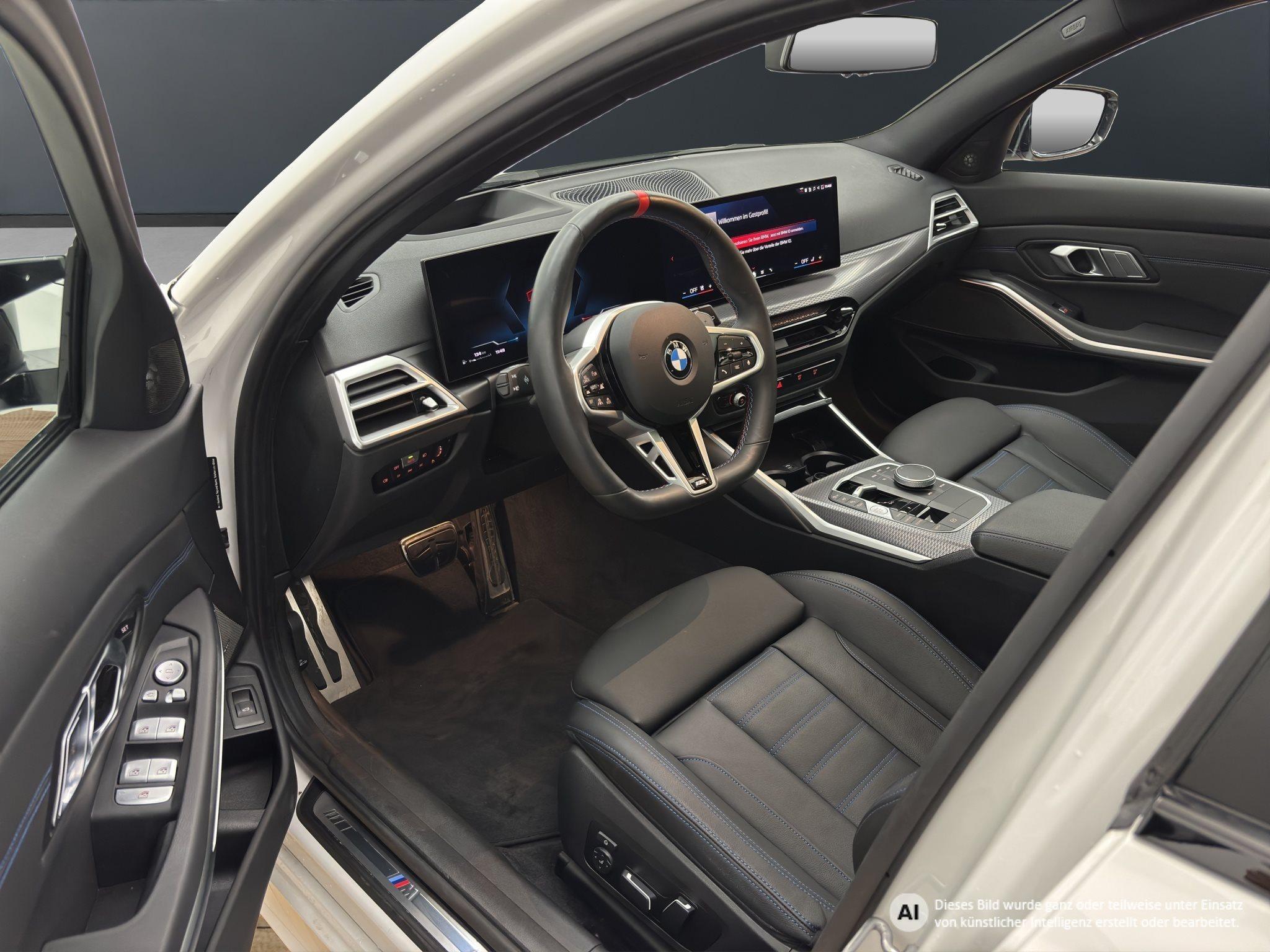 BMW 3er Touring – Bild 2