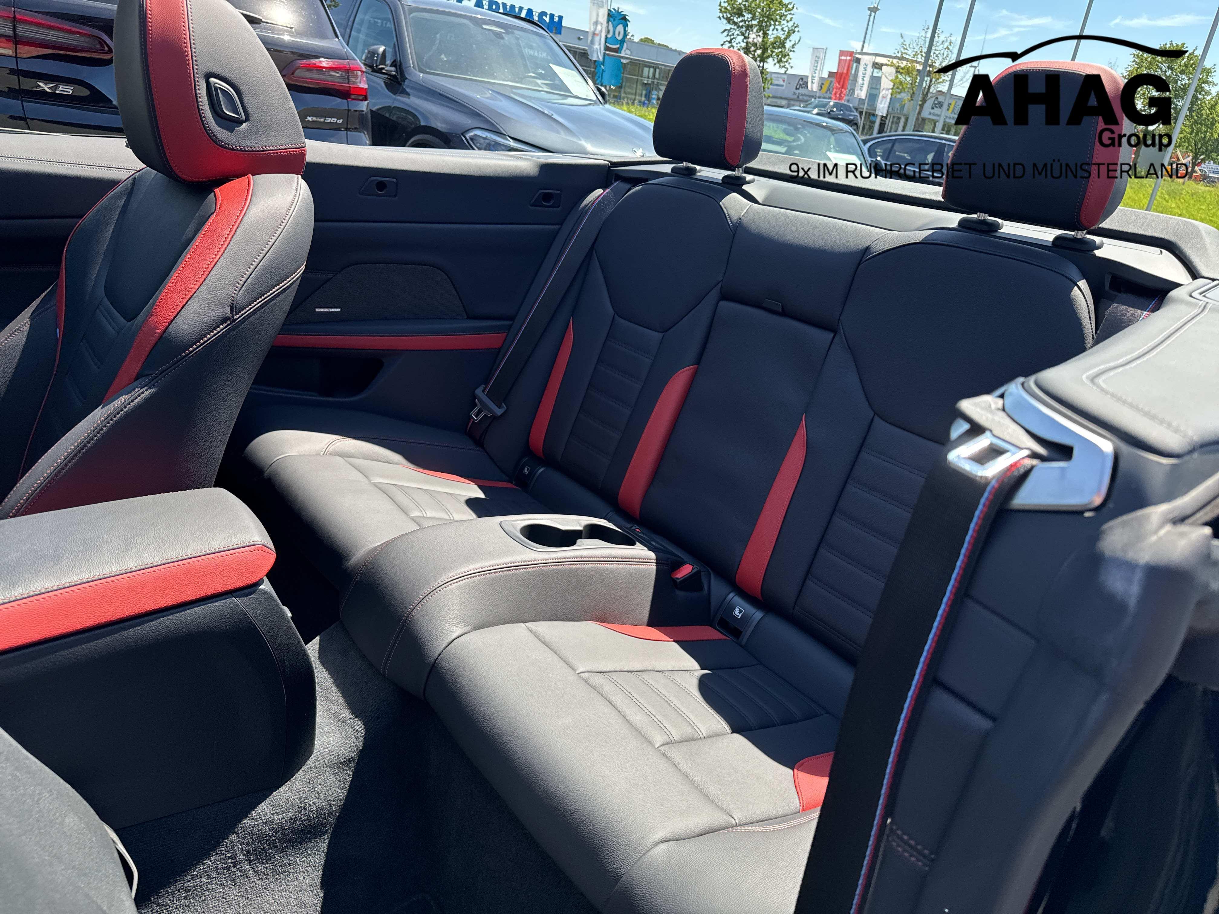 BMW 4er Cabrio – Bild 8