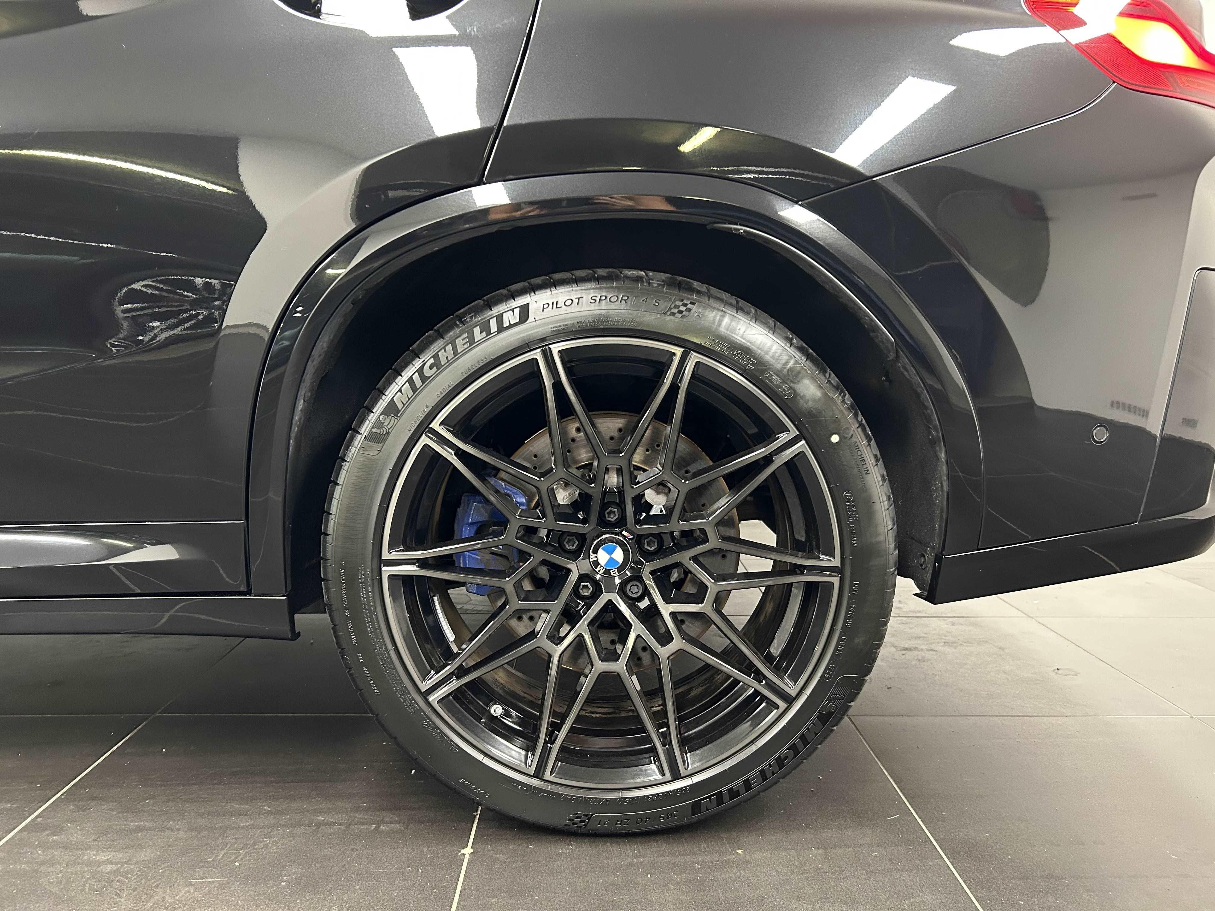 BMW X4M – Bild 6