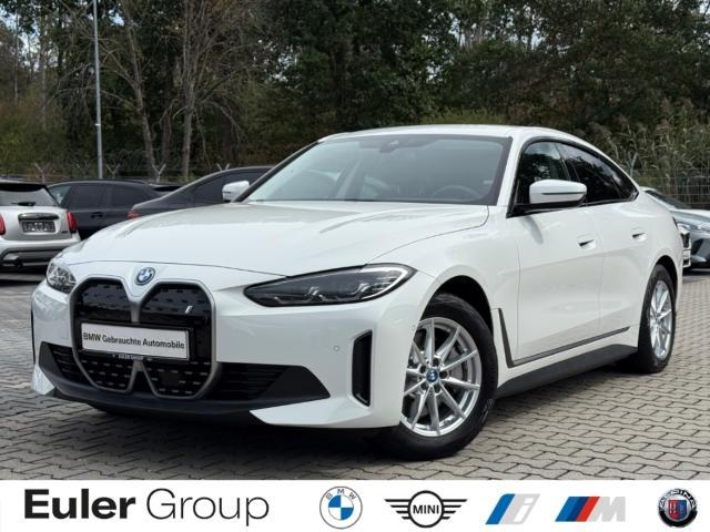 BMW i4 Gran Coupé – Bild 19