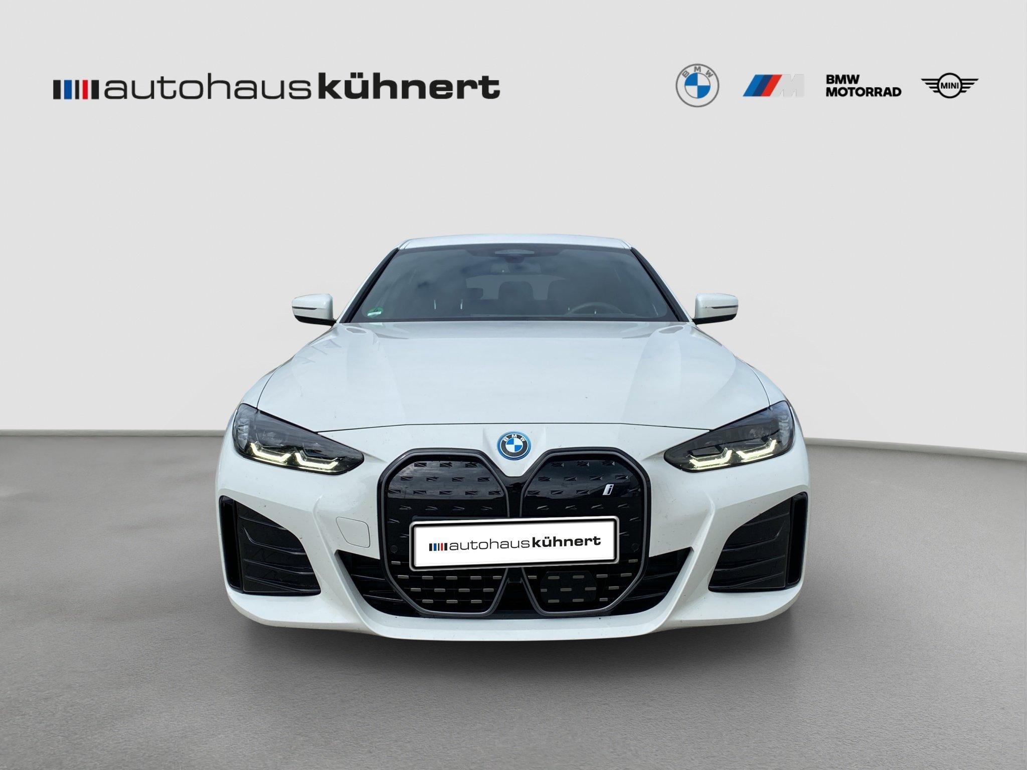 BMW i4 Gran Coupé – Bild 3