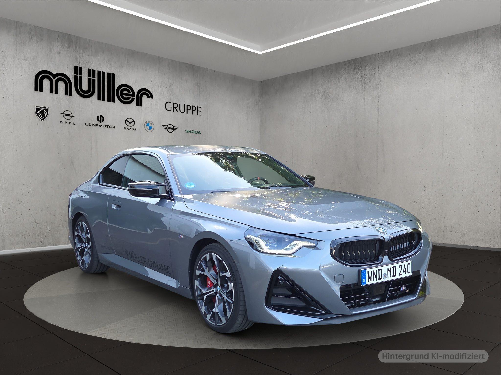 BMW 2er Coupé – Bild 11