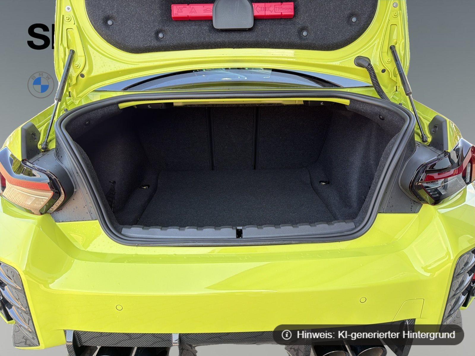 BMW M2 Coupé – Bild 15
