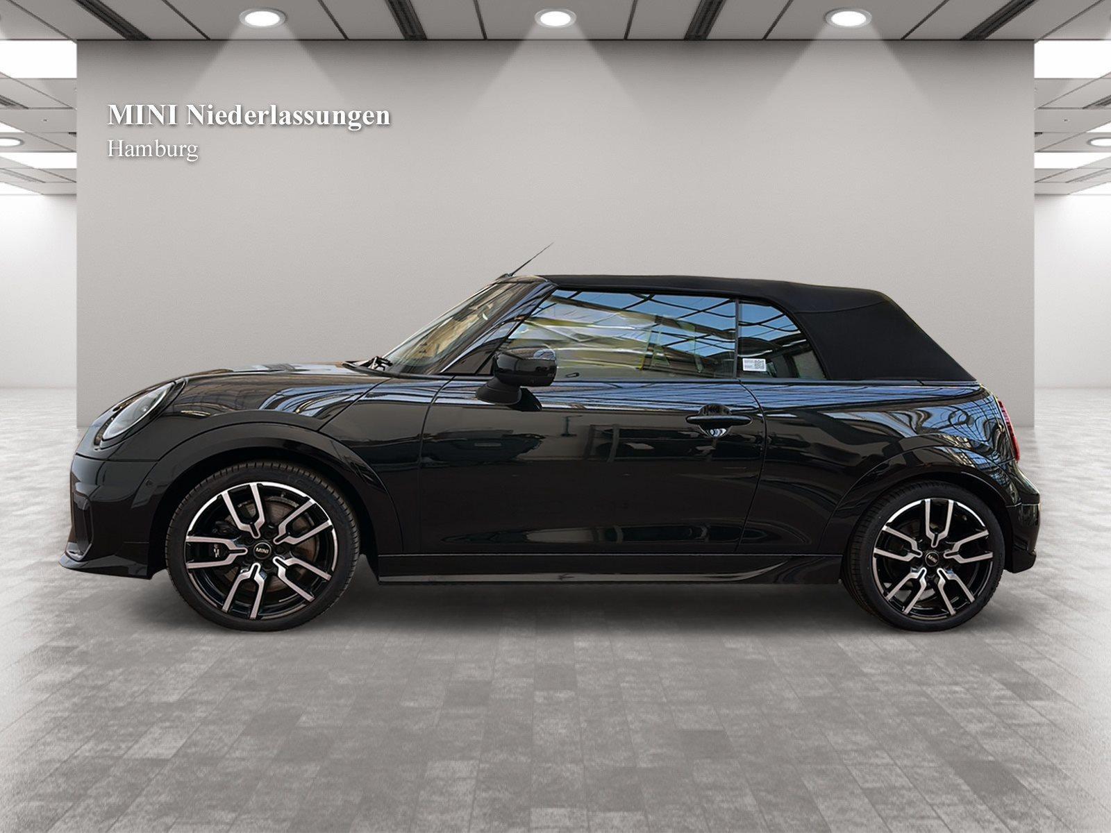 MINI Cabrio – Bild 2