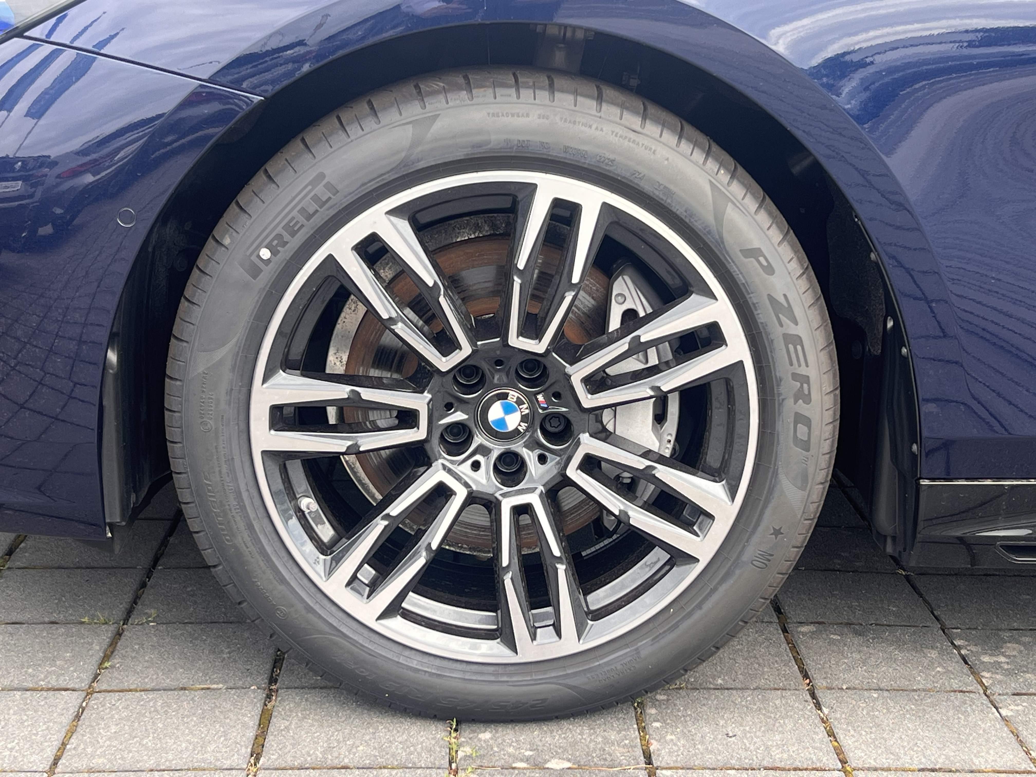 BMW 5er Touring – Bild 6