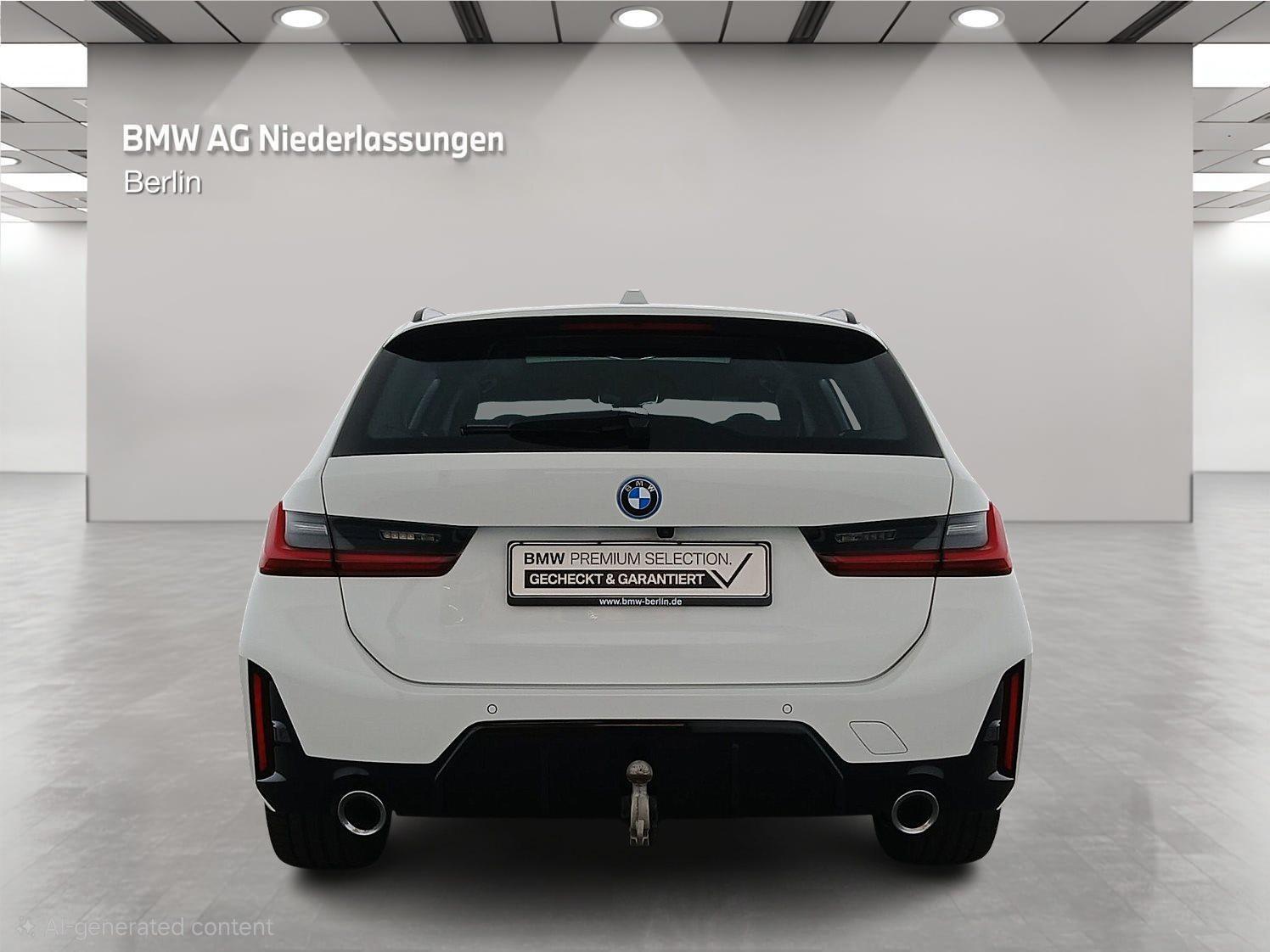 BMW 3er Touring – Bild 6