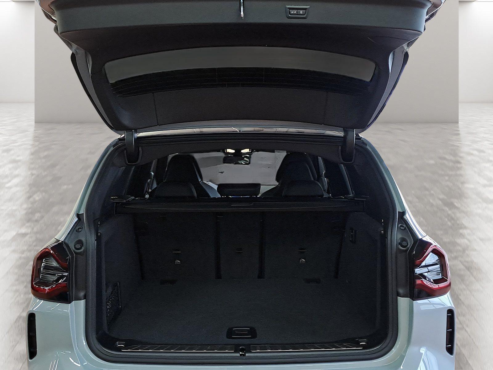 BMW X3 – Bild 11