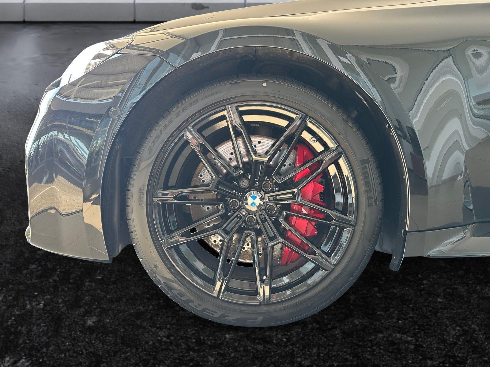 BMW M2 Coupé – Bild 15