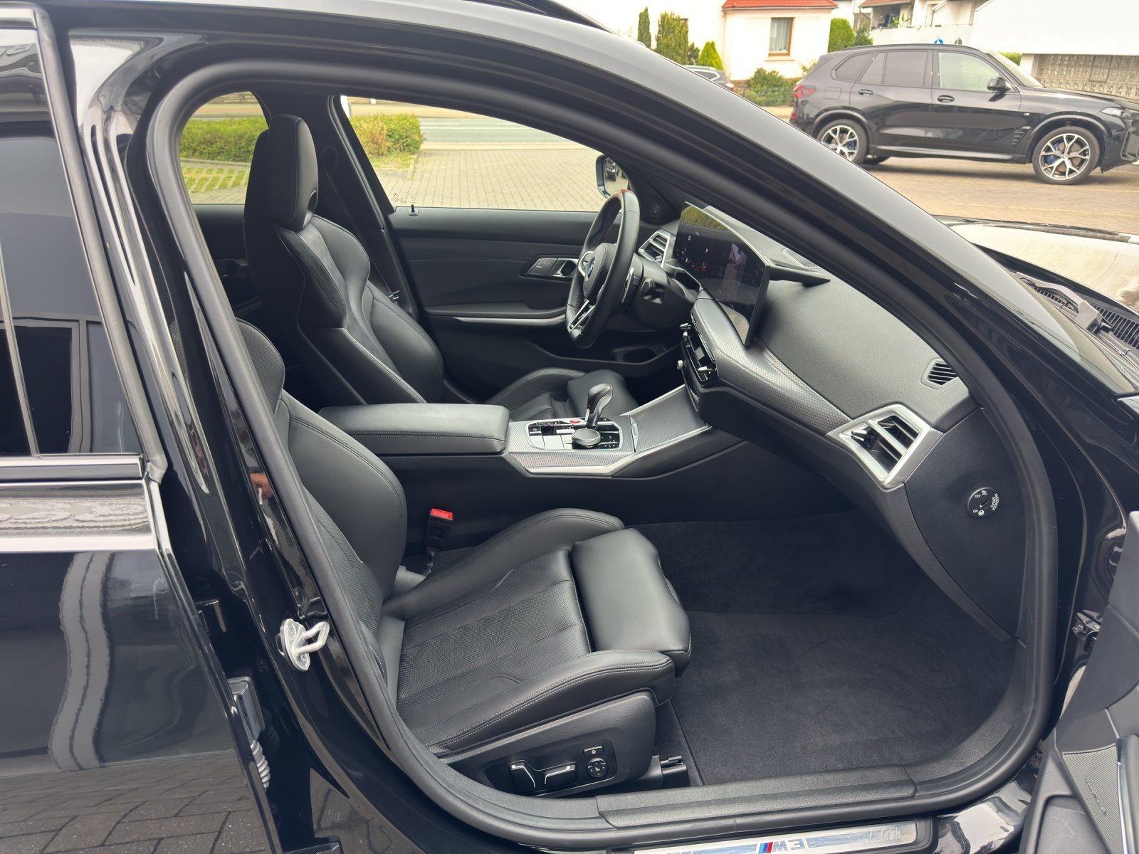 BMW M3 Touring – Bild 14