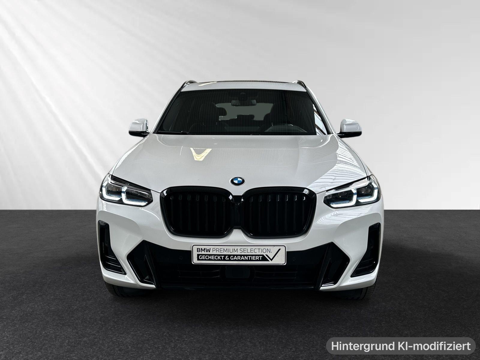 BMW X3 – Bild 5