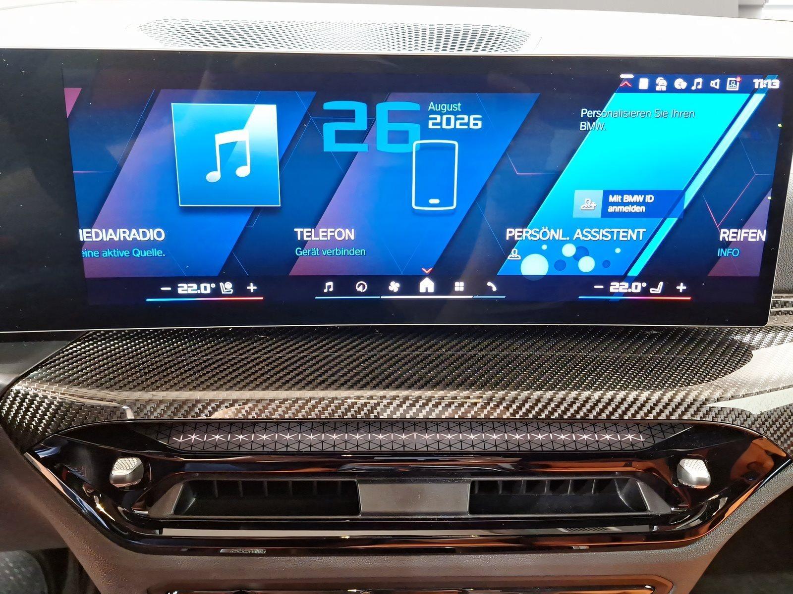 BMW M3 Touring – Bild 17