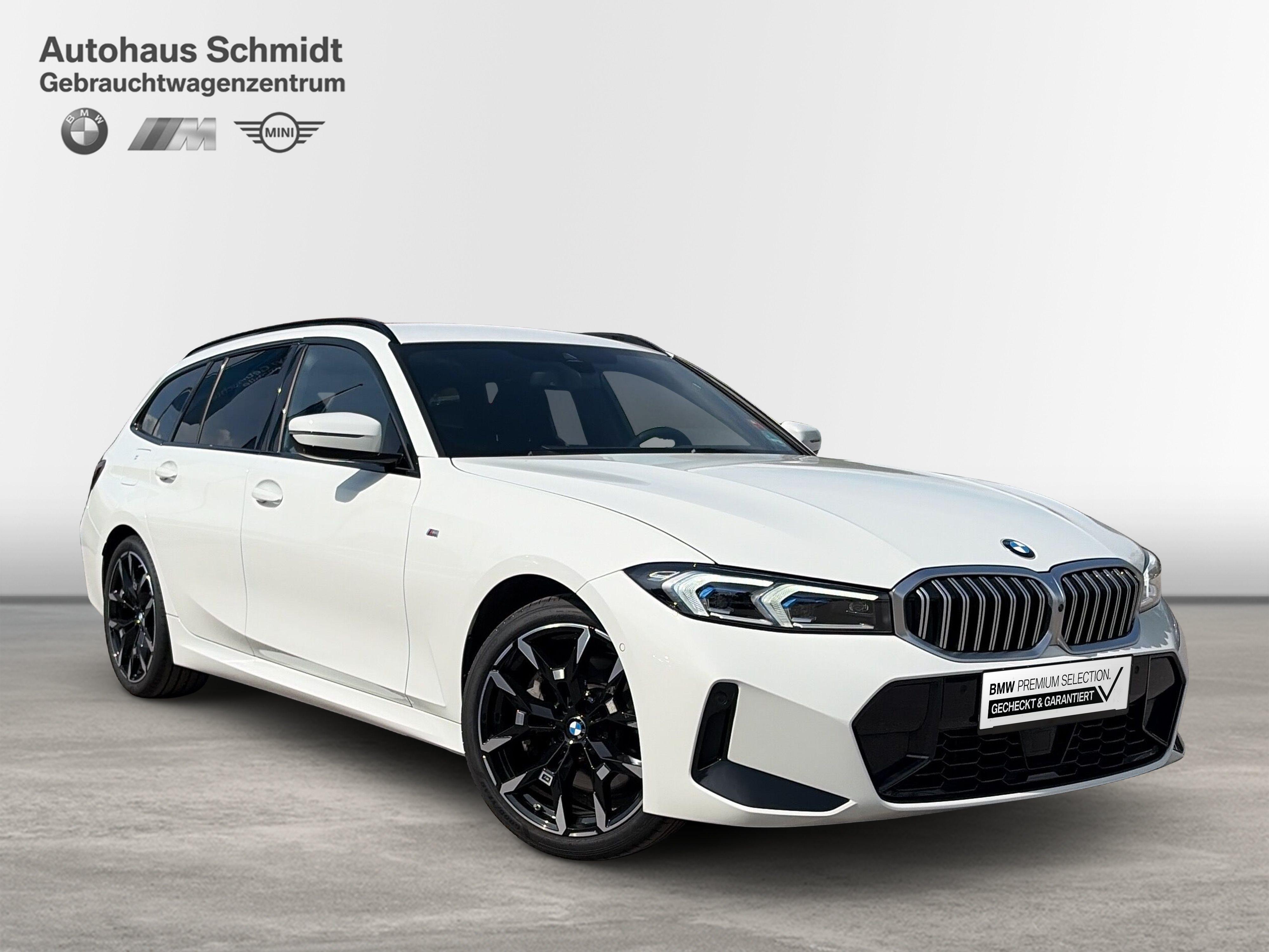 BMW 3er Touring – Bild 6
